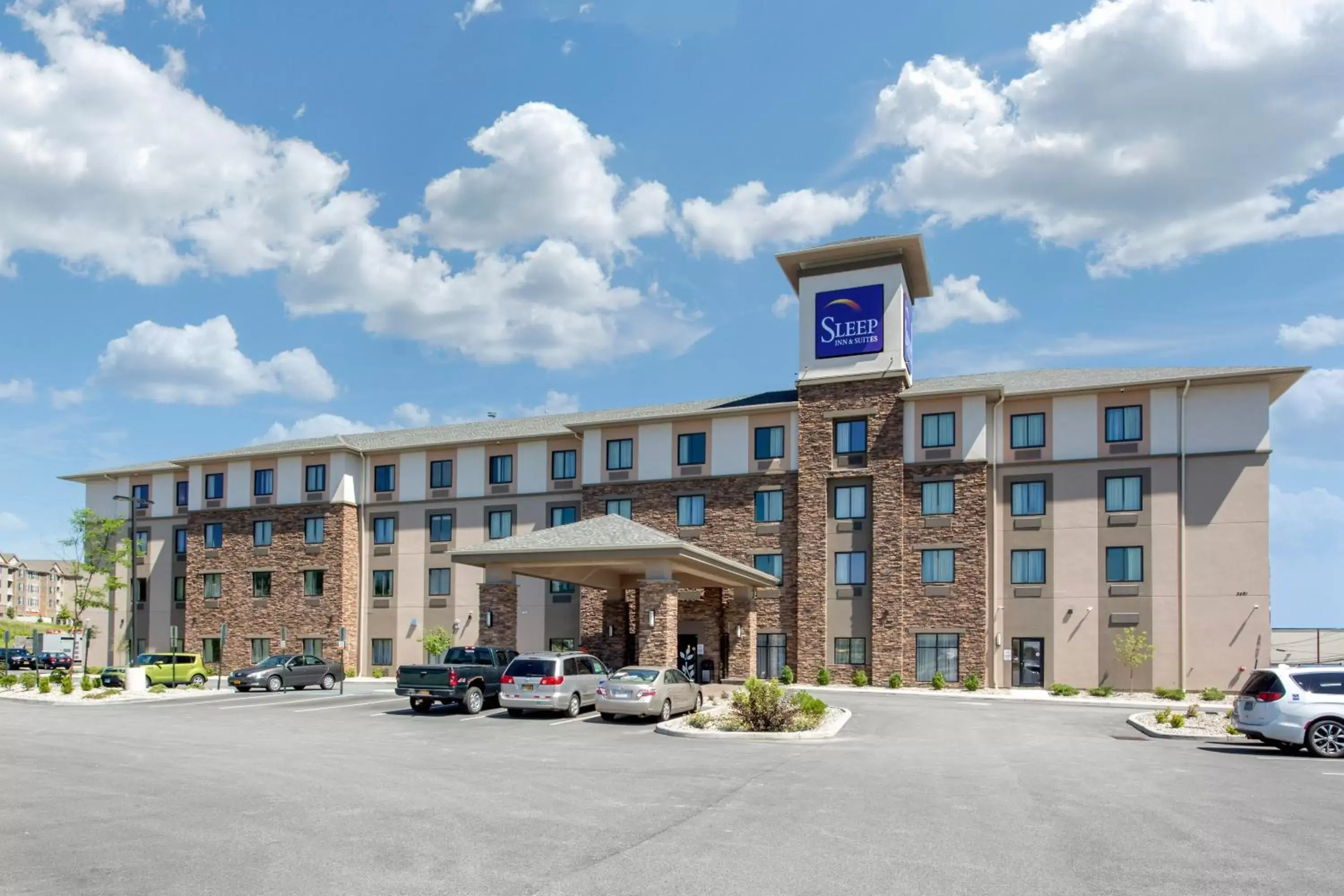 Sleep Inn & Suites Middletown - Goshen Sleep Inn & Suites Middletown - Goshen