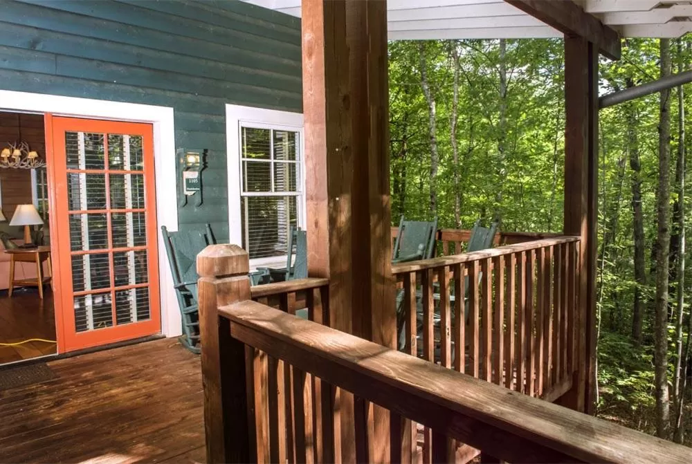 Property building in Brasstown Valley Resort & Spa