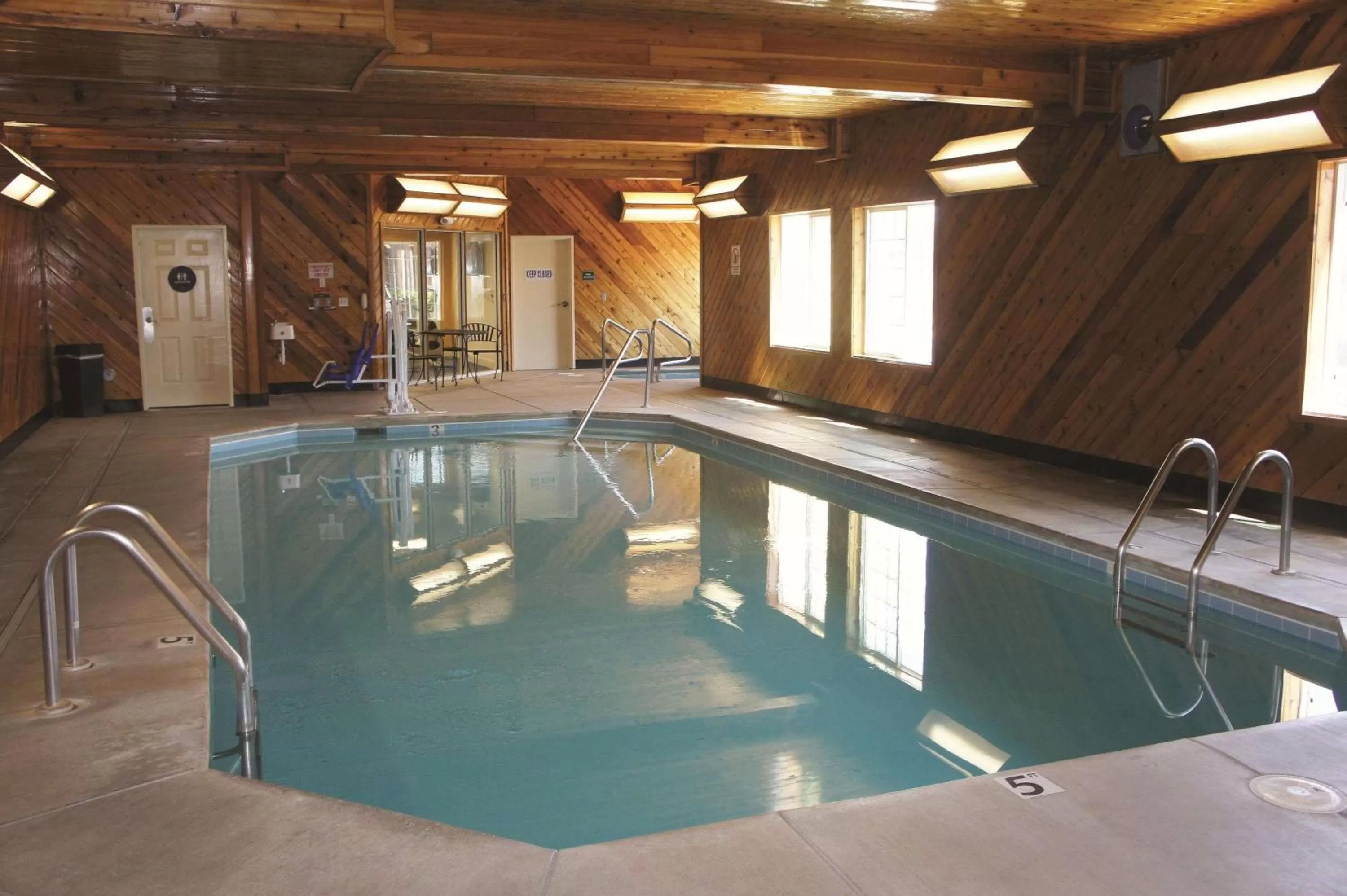 On site in La Quinta by Wyndham Visalia/Sequoia Gateway