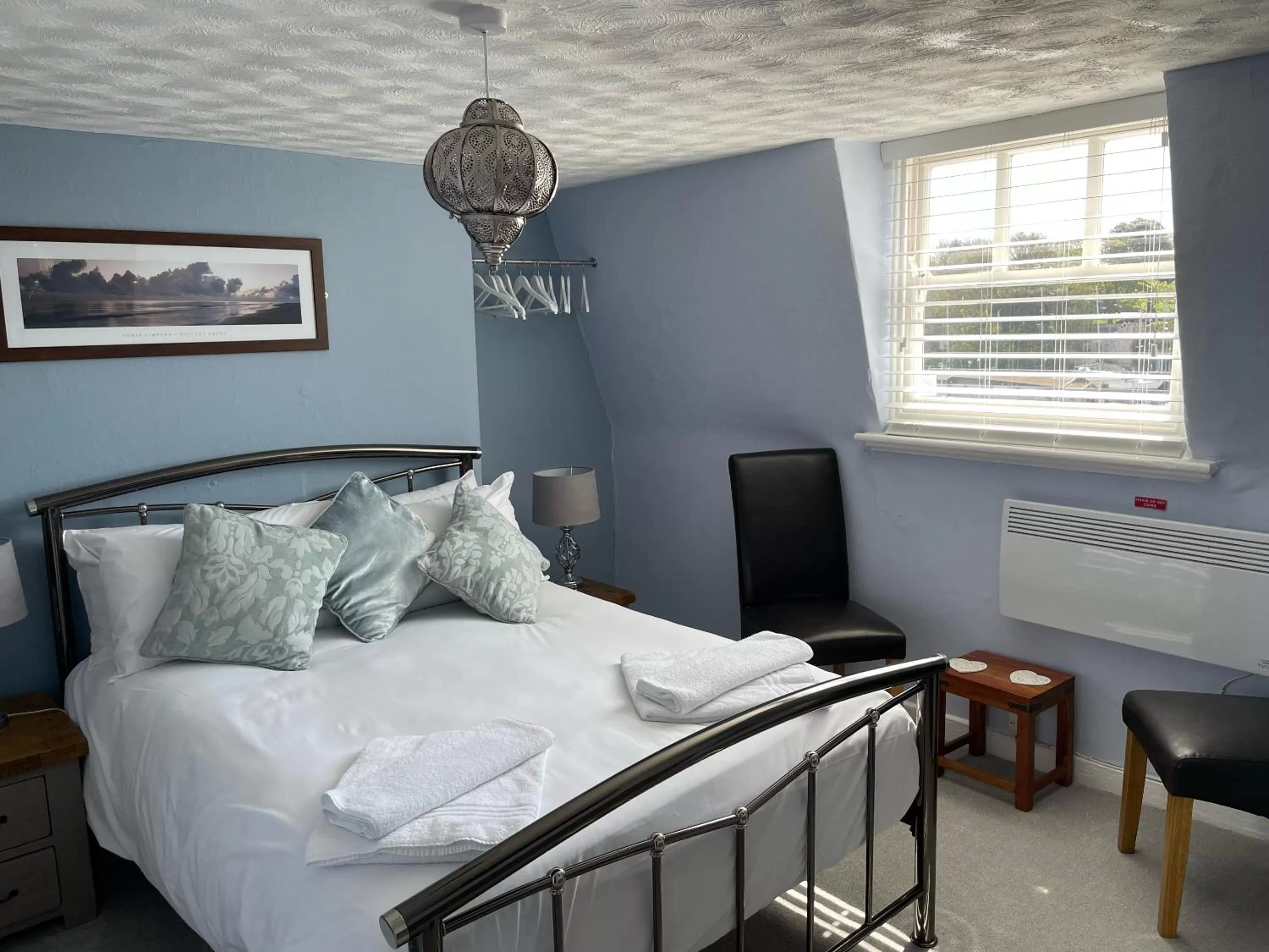 Standard Double Room in Lantana Guest House