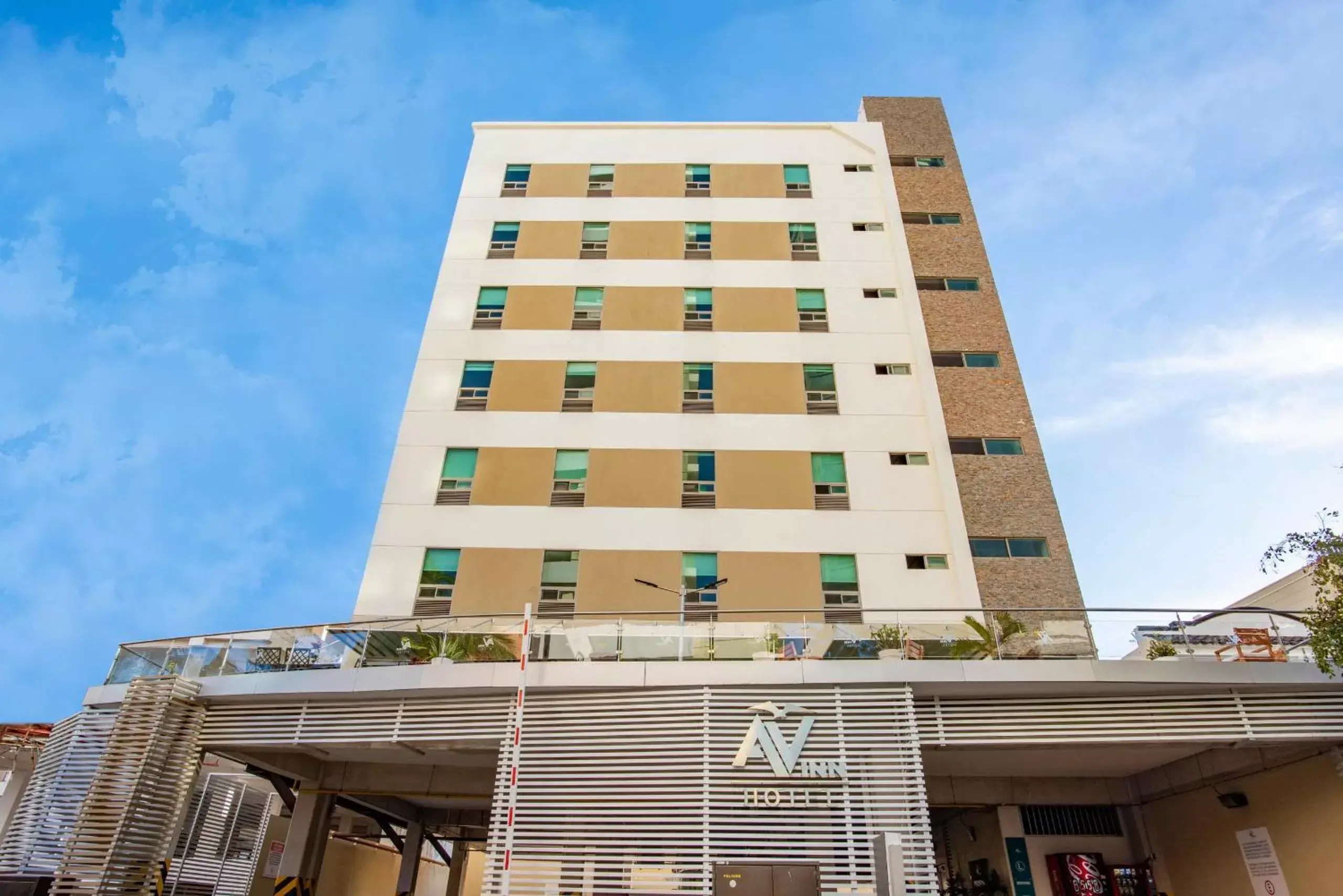 Hotel Ave Inn Hotel Ave Inn