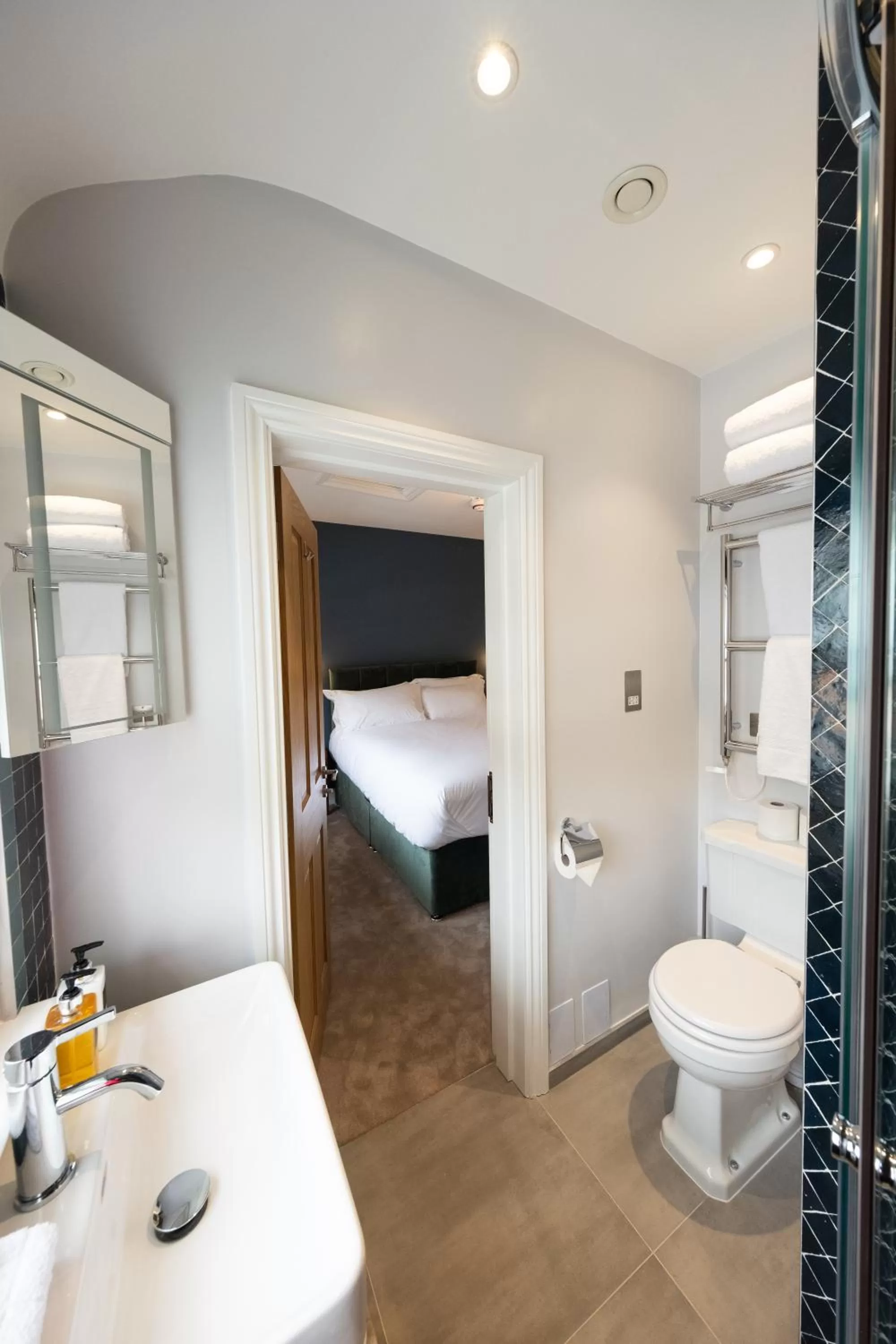 Toilet in The Kings Arms