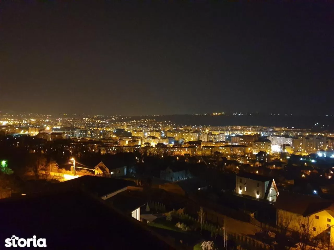 Balcony/Terrace in Terrace Suites Iasi