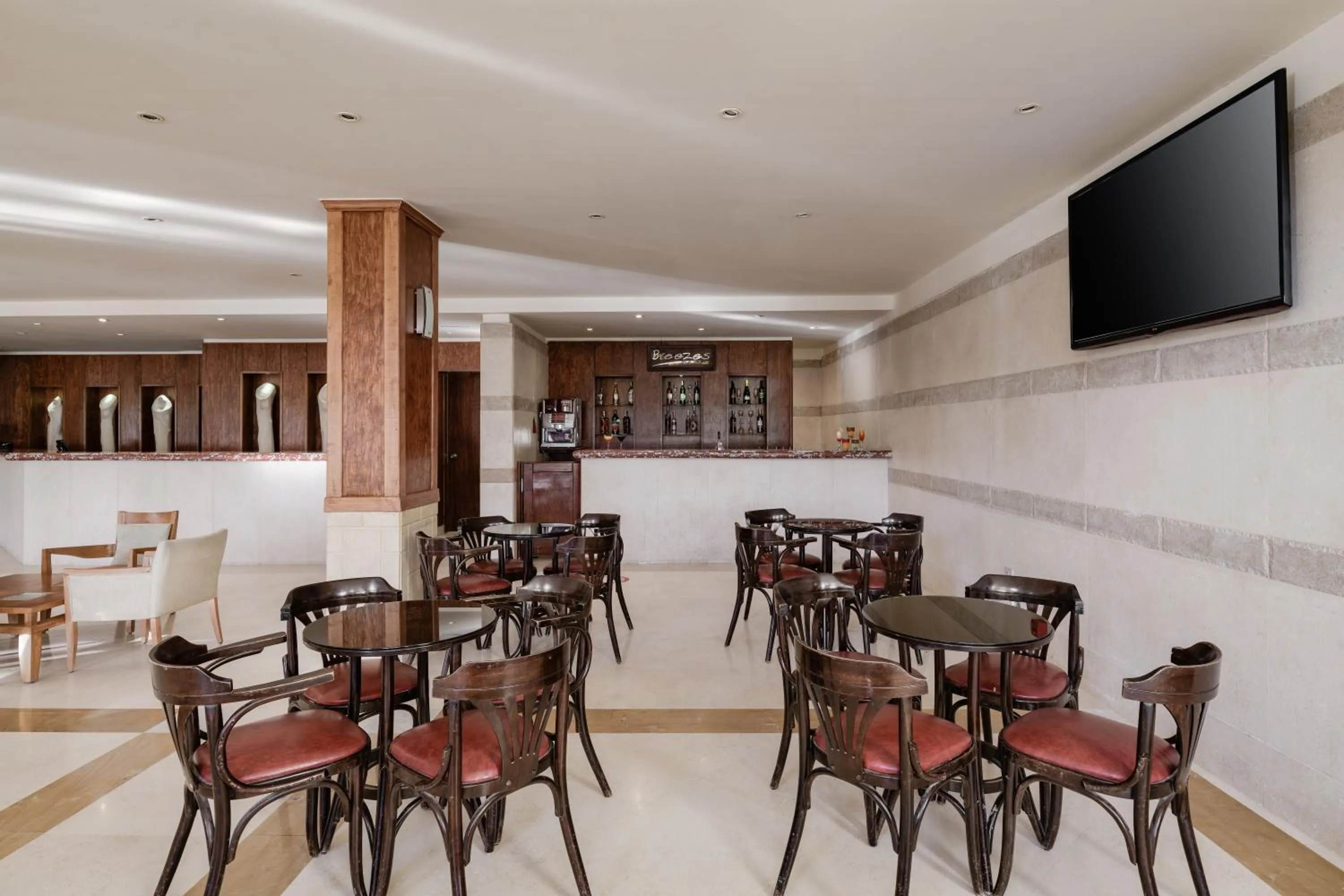 Lounge or bar in Sindbad Club