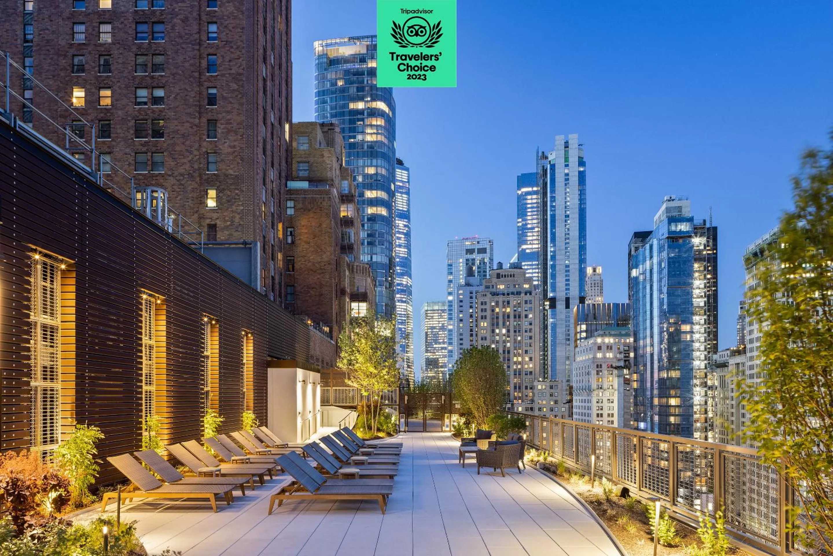 Sonder by Marriott Bonvoy Battery Park Apartments Financial District