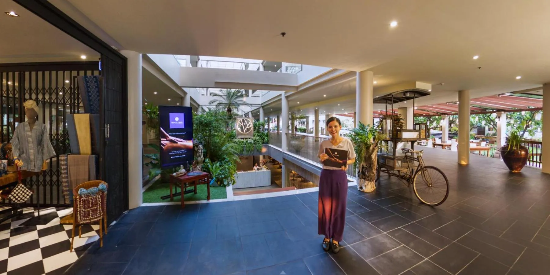 Spa and wellness centre/facilities in Baan Laimai Beach Resort & Spa - SHA Extra Plus