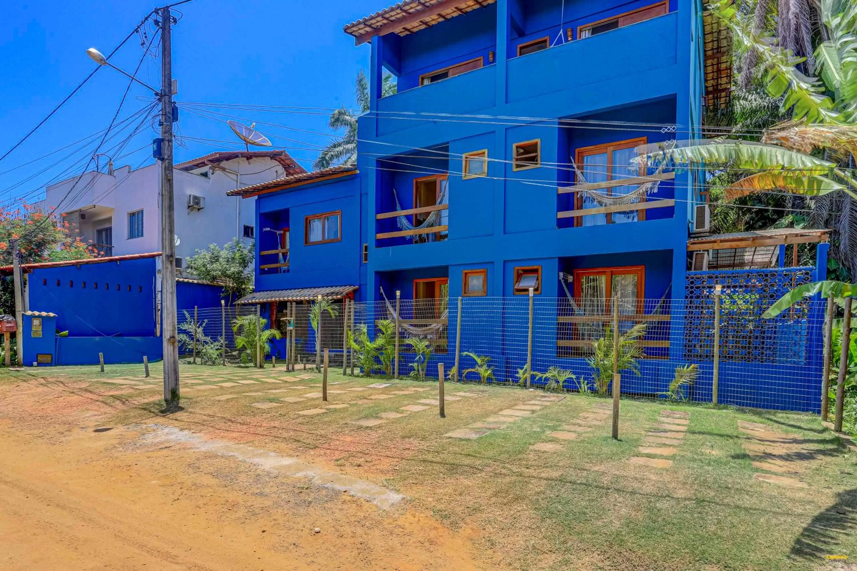 Property building in i9 Quixaba Flat
