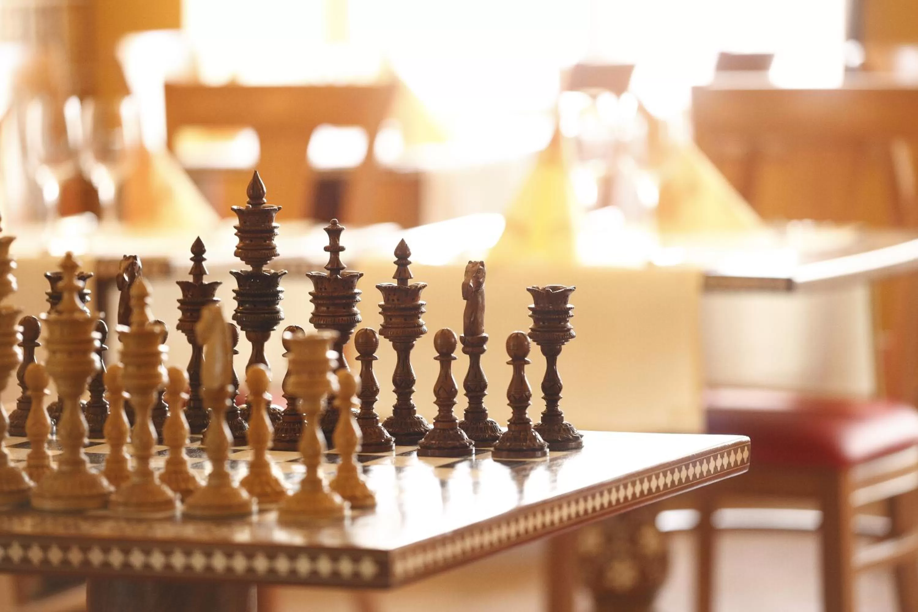 Restaurant/places to eat in Spalenbrunnen Hotel & Restaurant Basel City Center