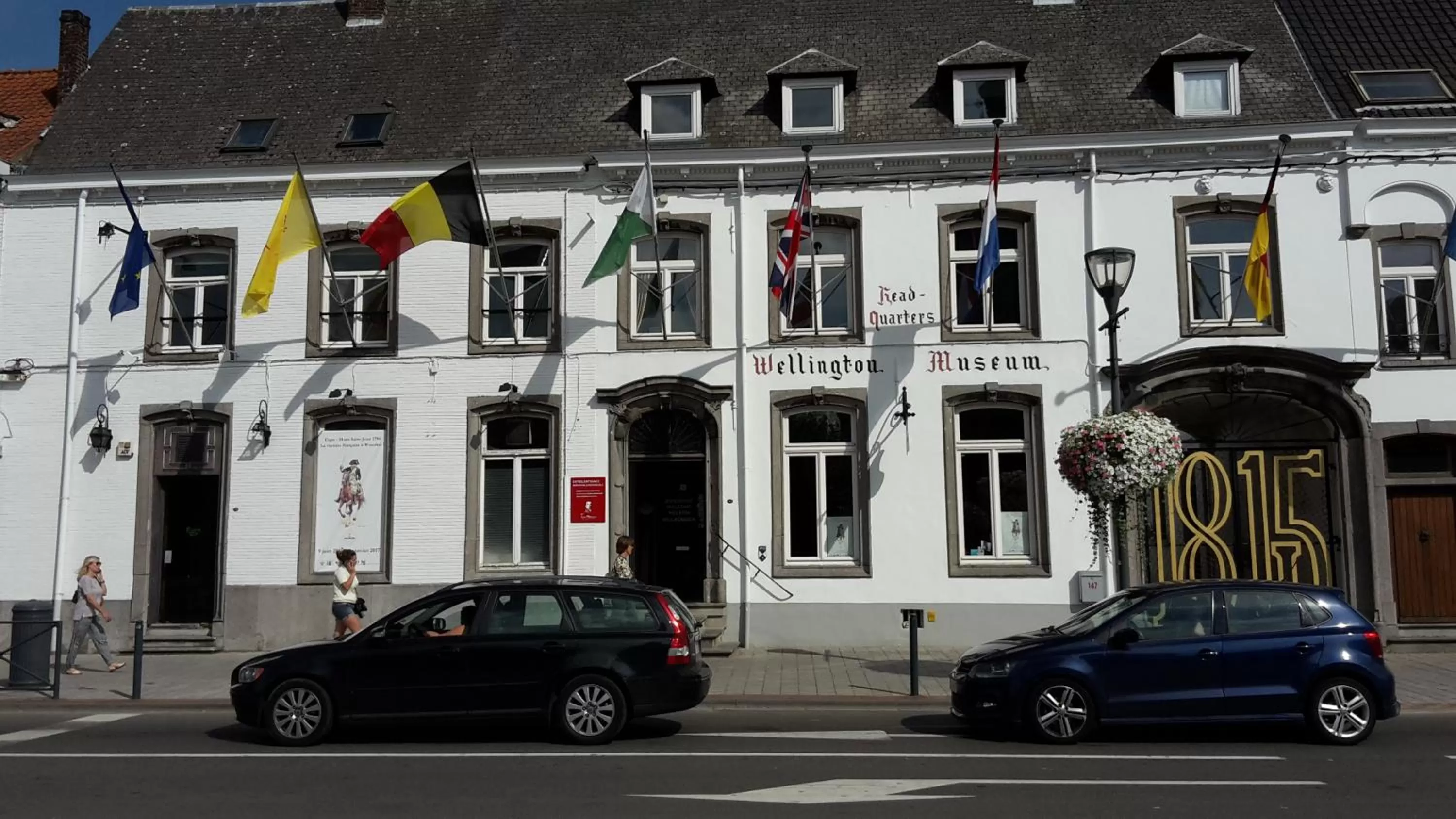 Activities in B&B prince d’Orange Waterloo