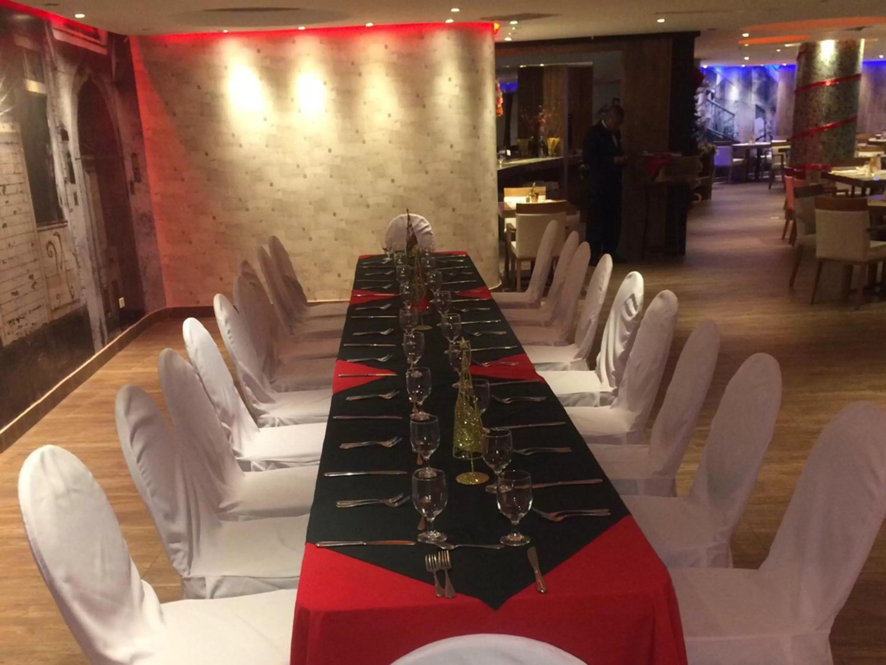 Restaurant/places to eat in Hospedium Princess Hotel Panamá