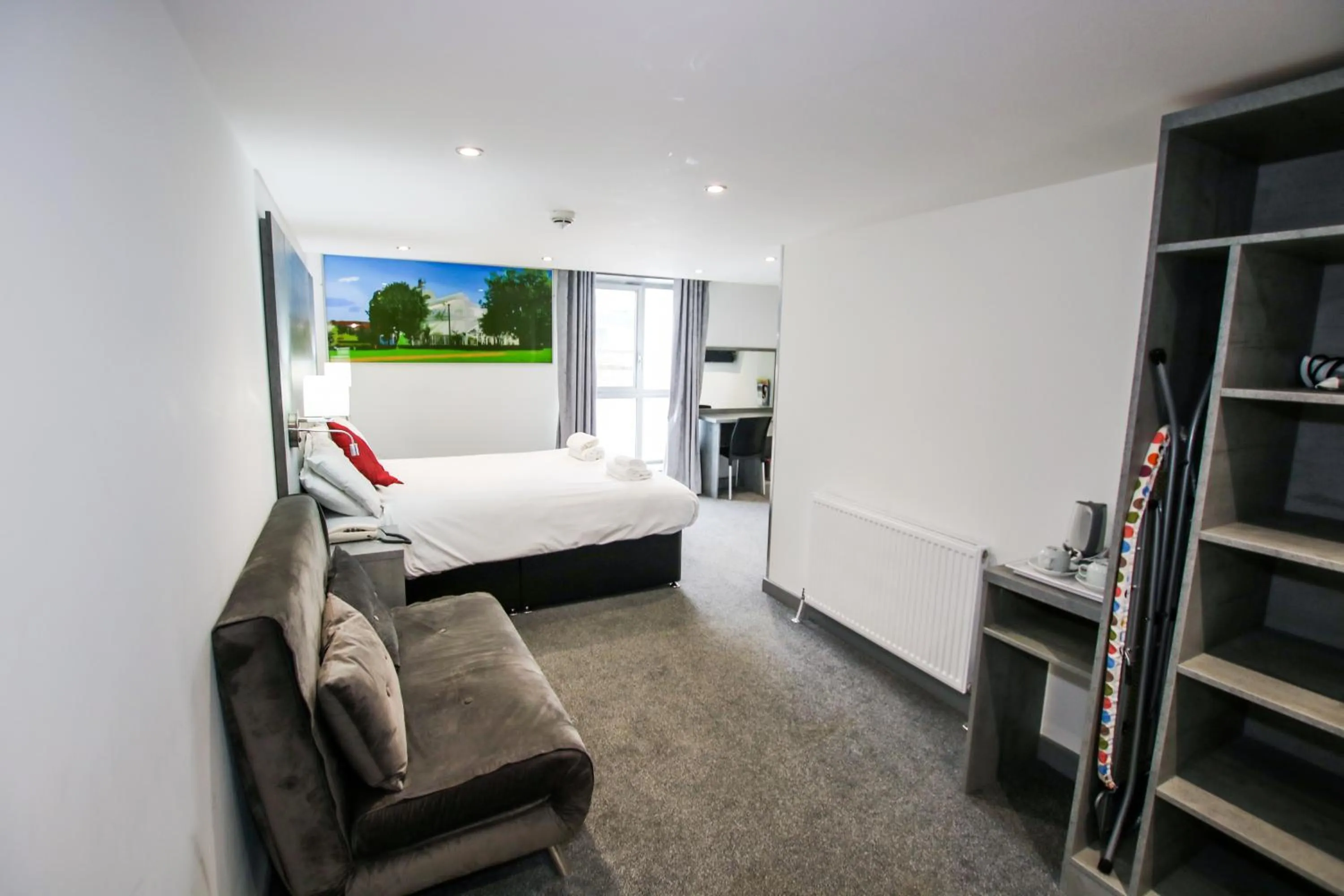 Brunswick Merchant City Hotel