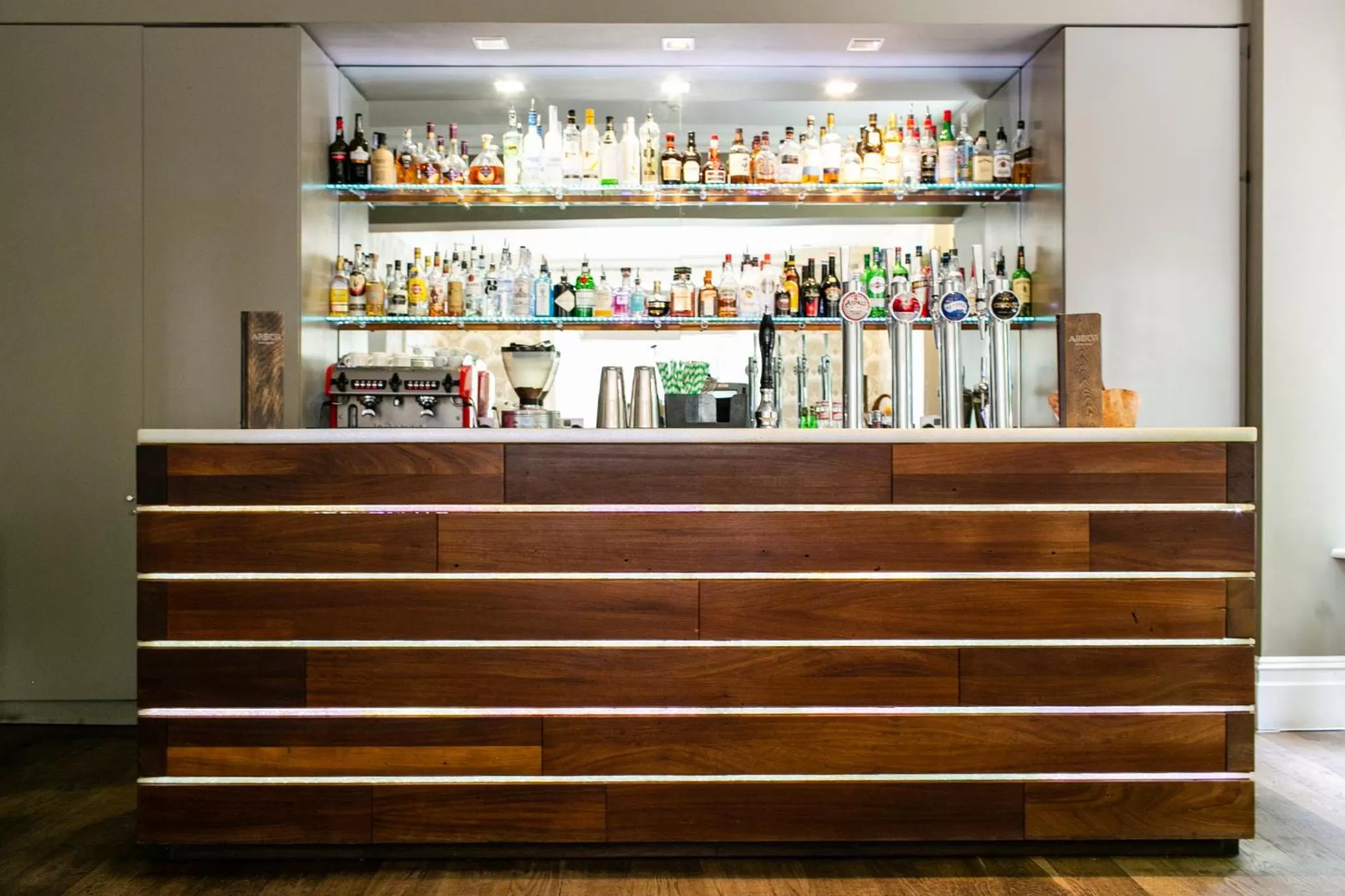 Lounge or bar in The Green House