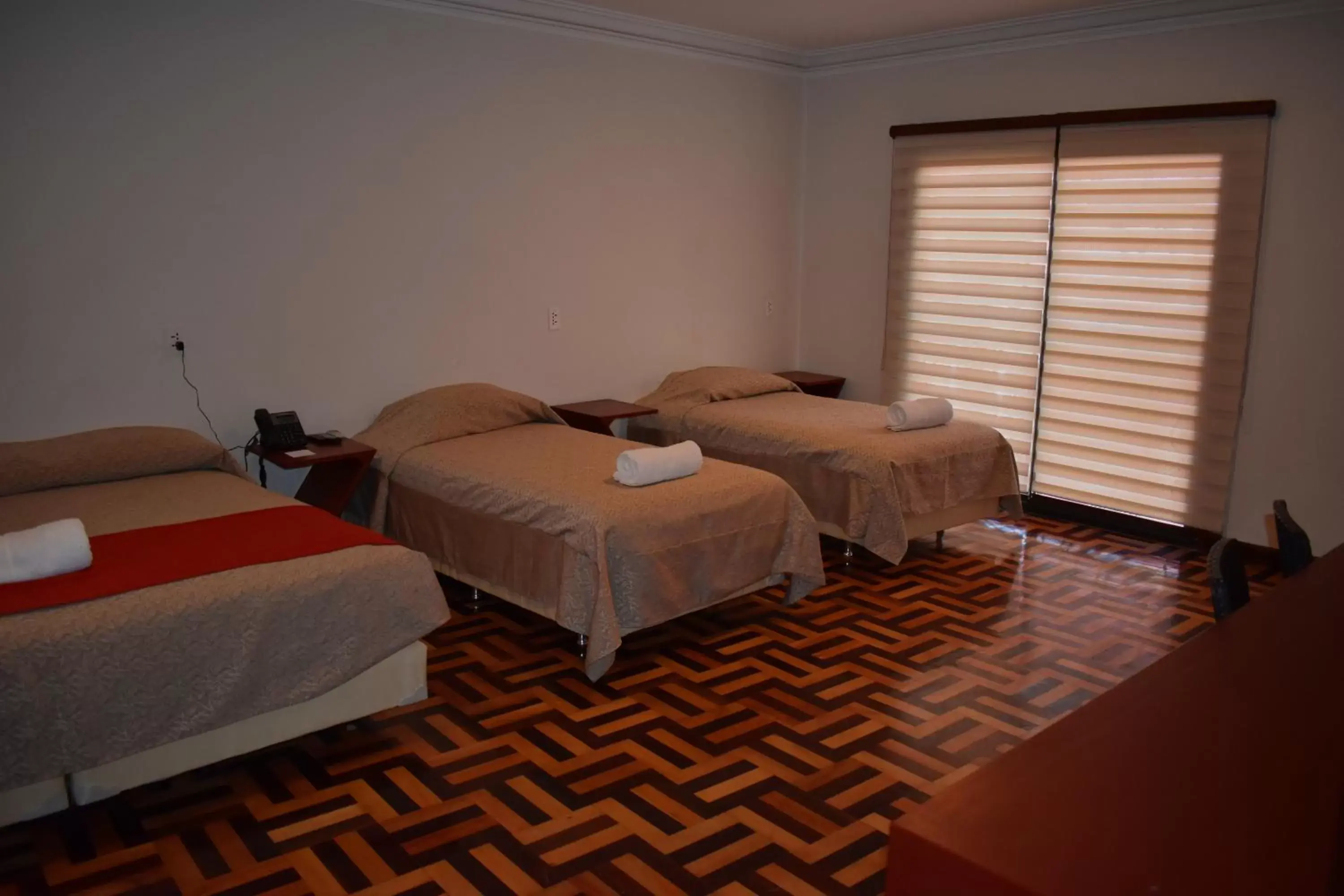 Family Room (4 Adults) in Hotel Boutique Vendimia Family Room (4 Adults) in Hotel Boutique Vendimia