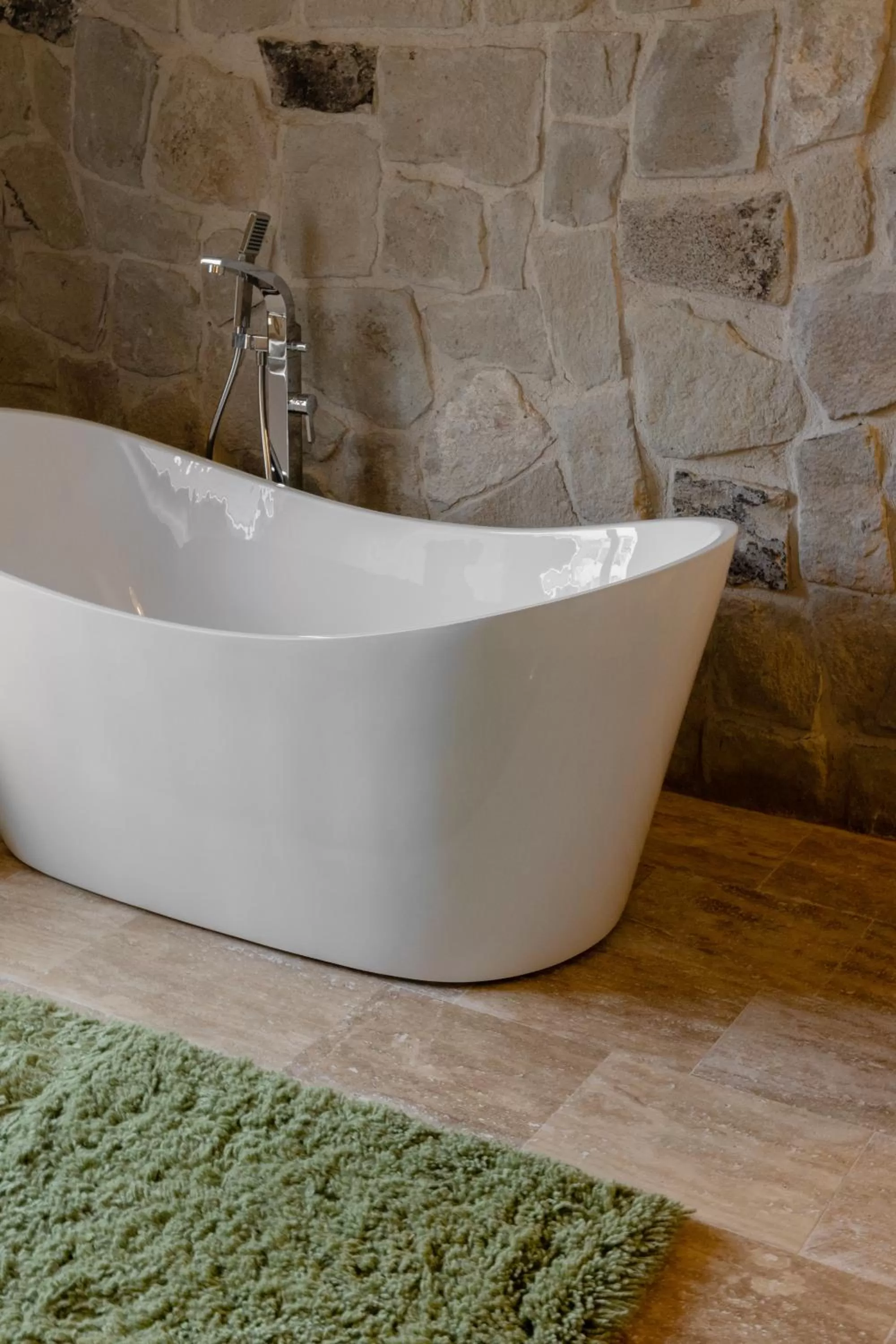 Bathroom in Cappadocia Naif Hotel - Adults Only