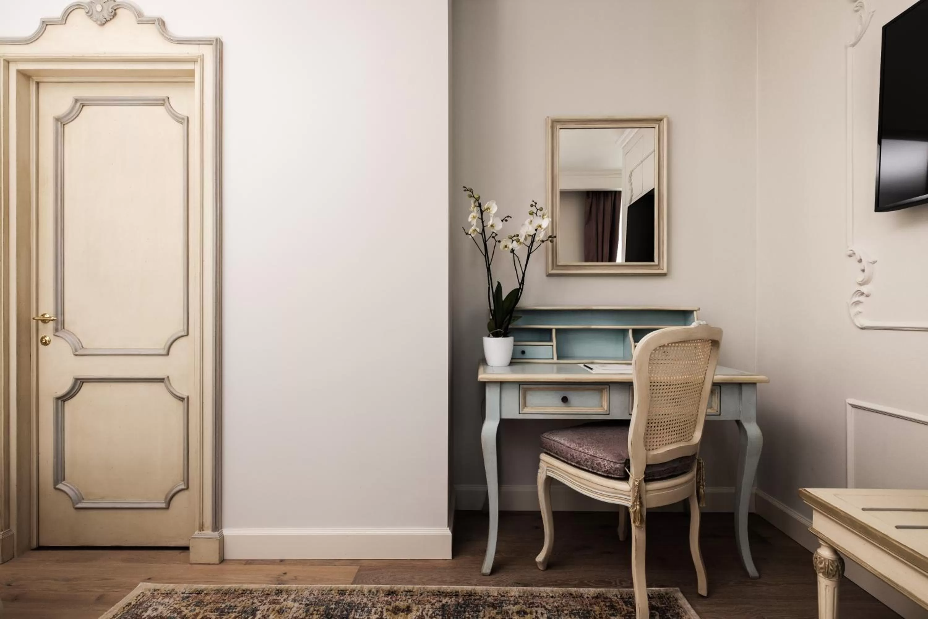 Bedroom in Domus Zamittello