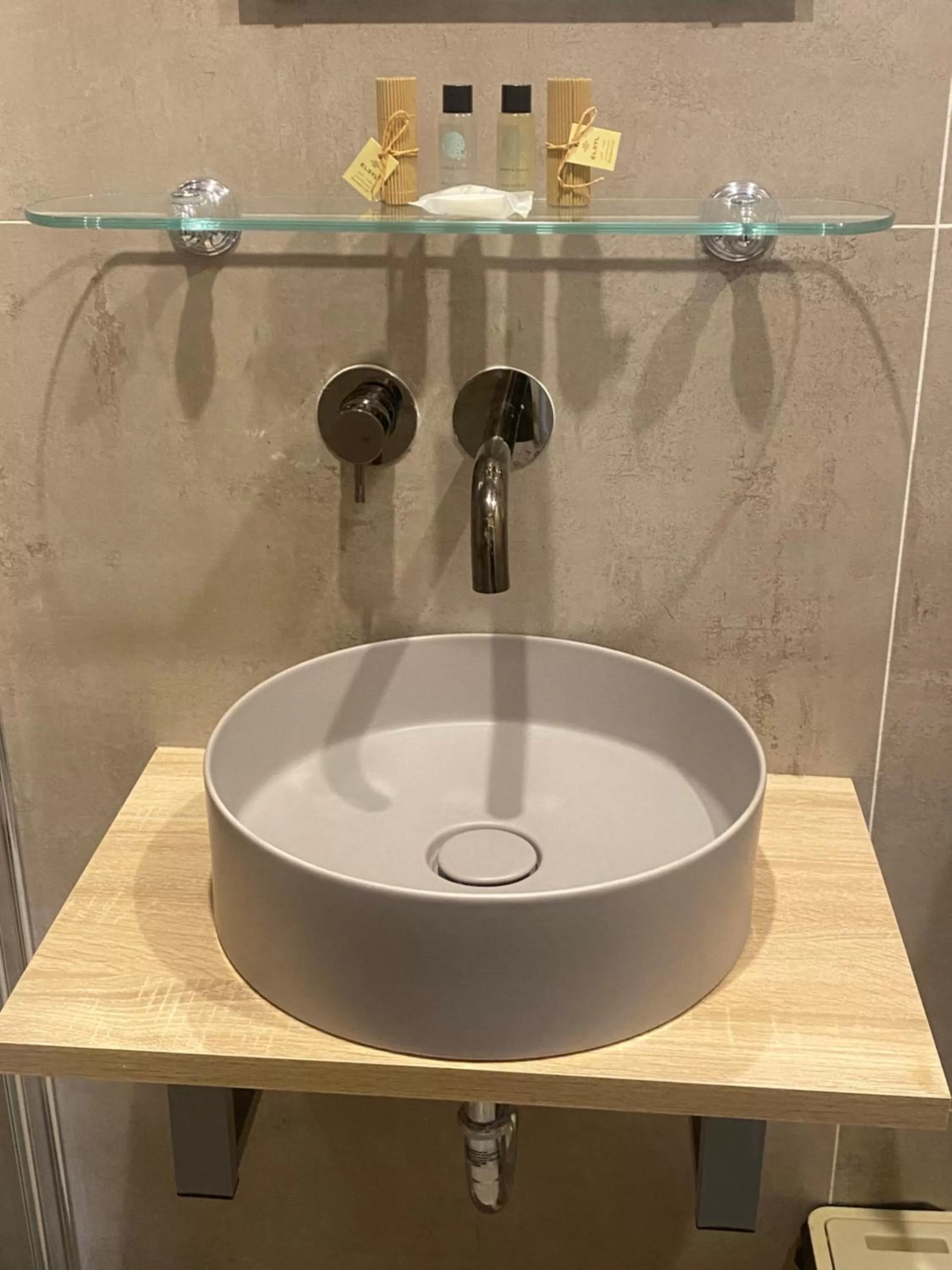 Bathroom in Hotel Cataleya