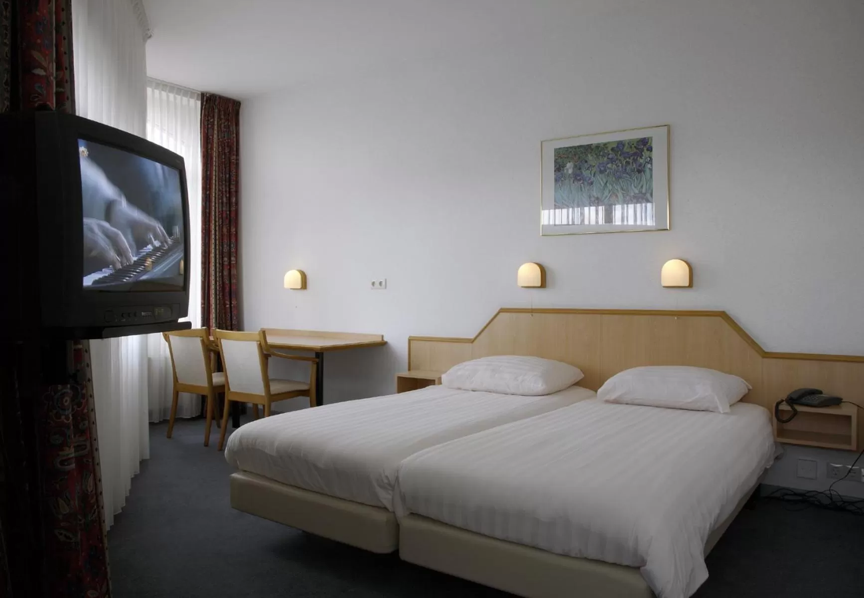 Superior Double Room in Hotel Dekkers