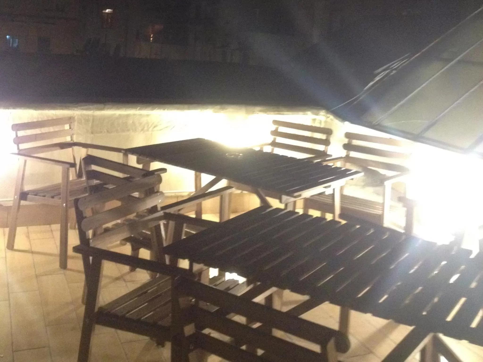 Restaurant/places to eat in Terrazza Partenopea