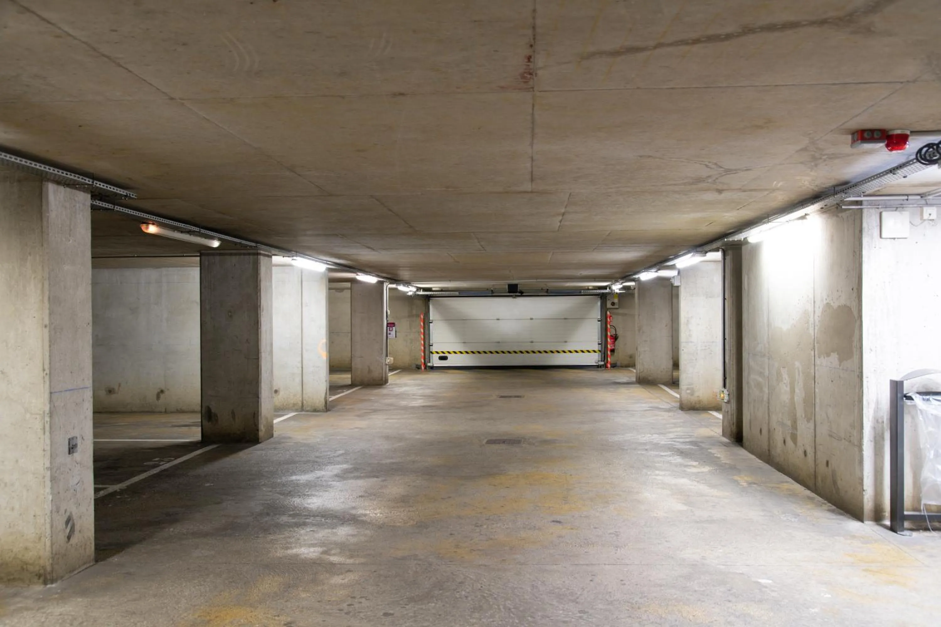 Parking in Hôtel Mercure Lyon Centre Lumière