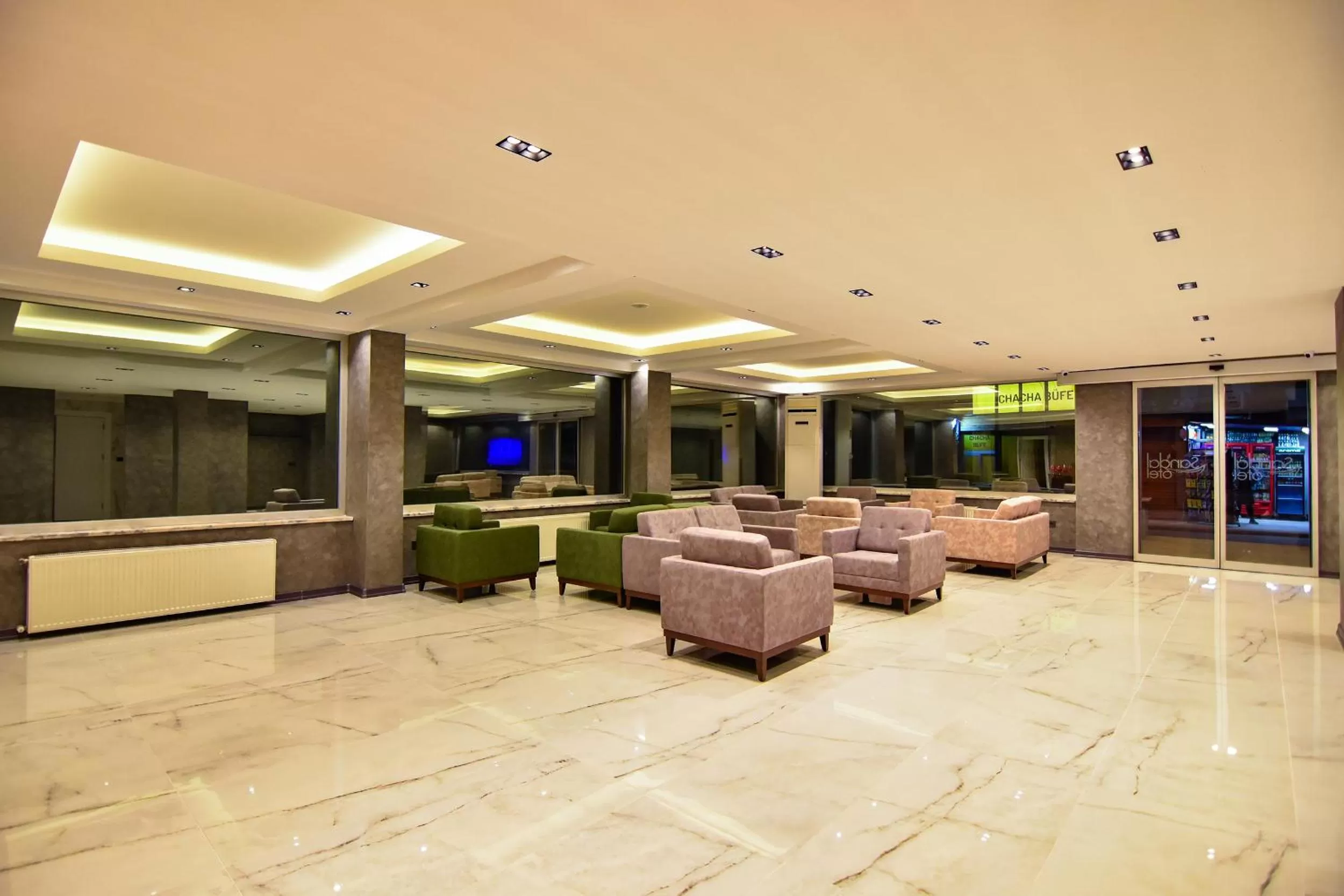 Lobby or reception, Lobby/Reception in Sandal Otel