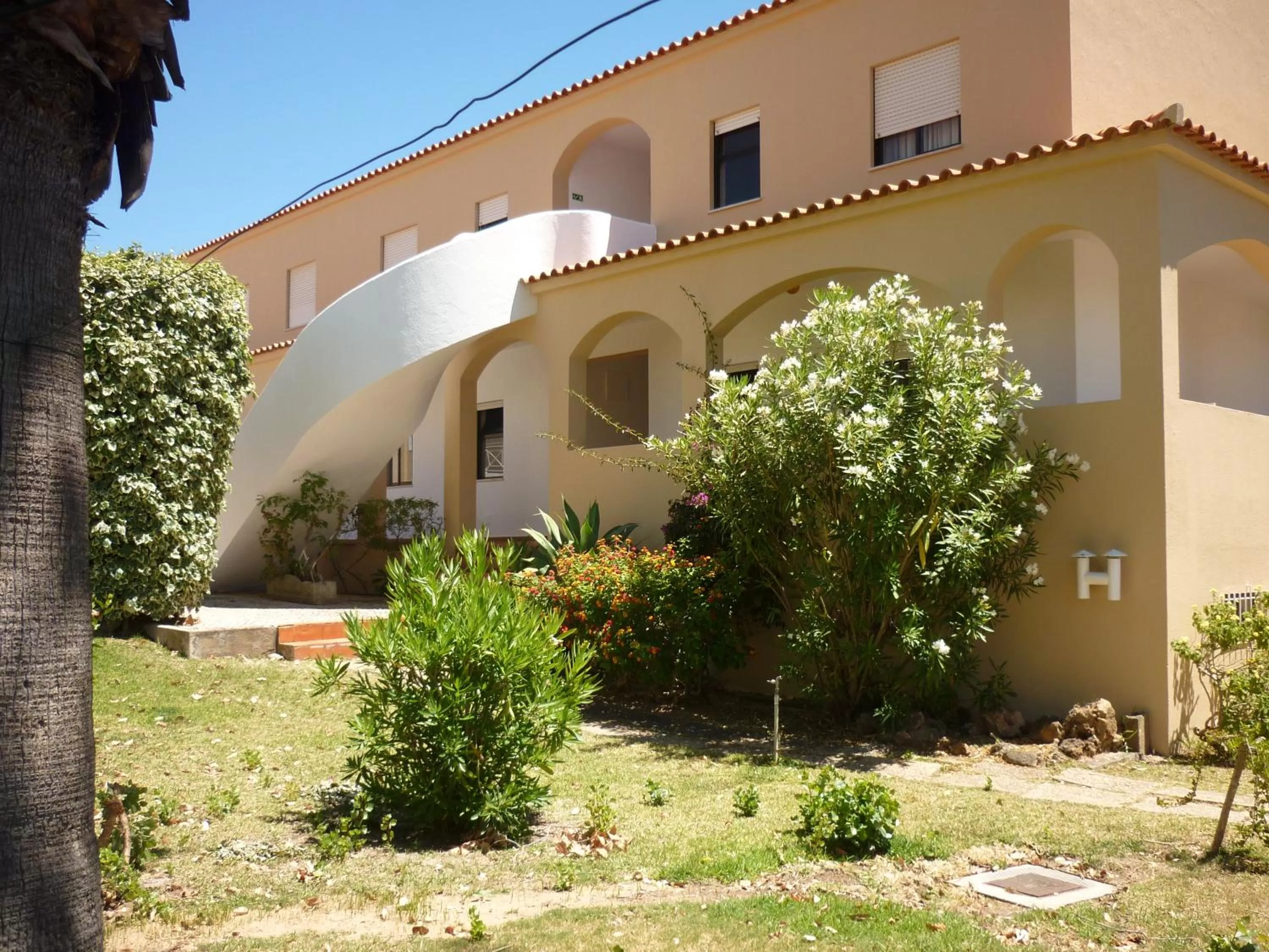 Facade/entrance in Apartamentos Mar-Sol Villas