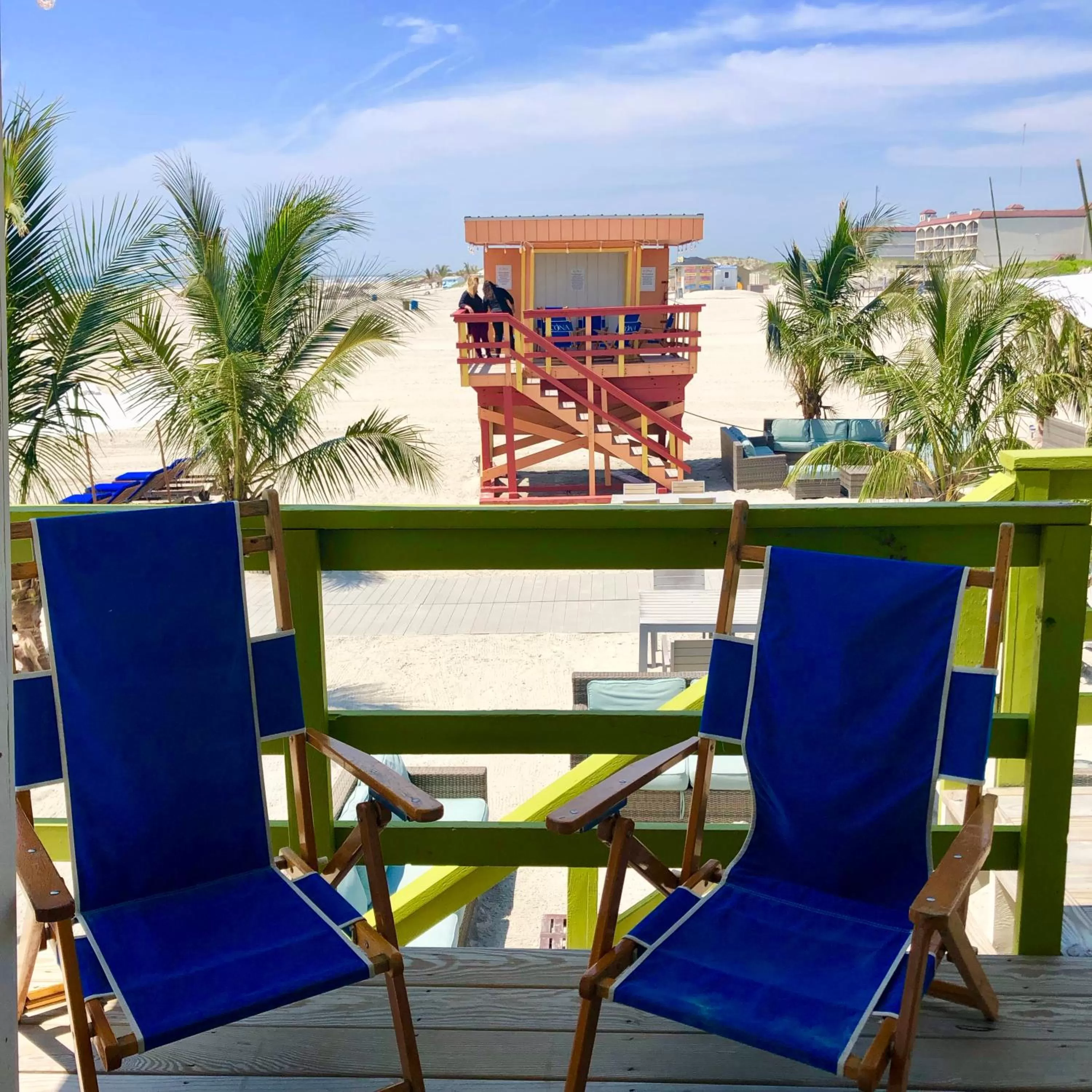 Beach in ICONA Diamond Beach