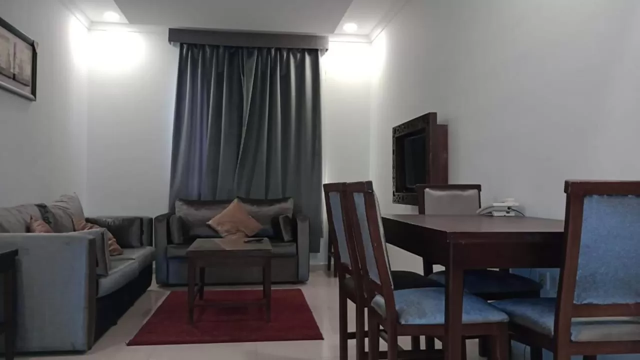 Seating Area in In Taibah