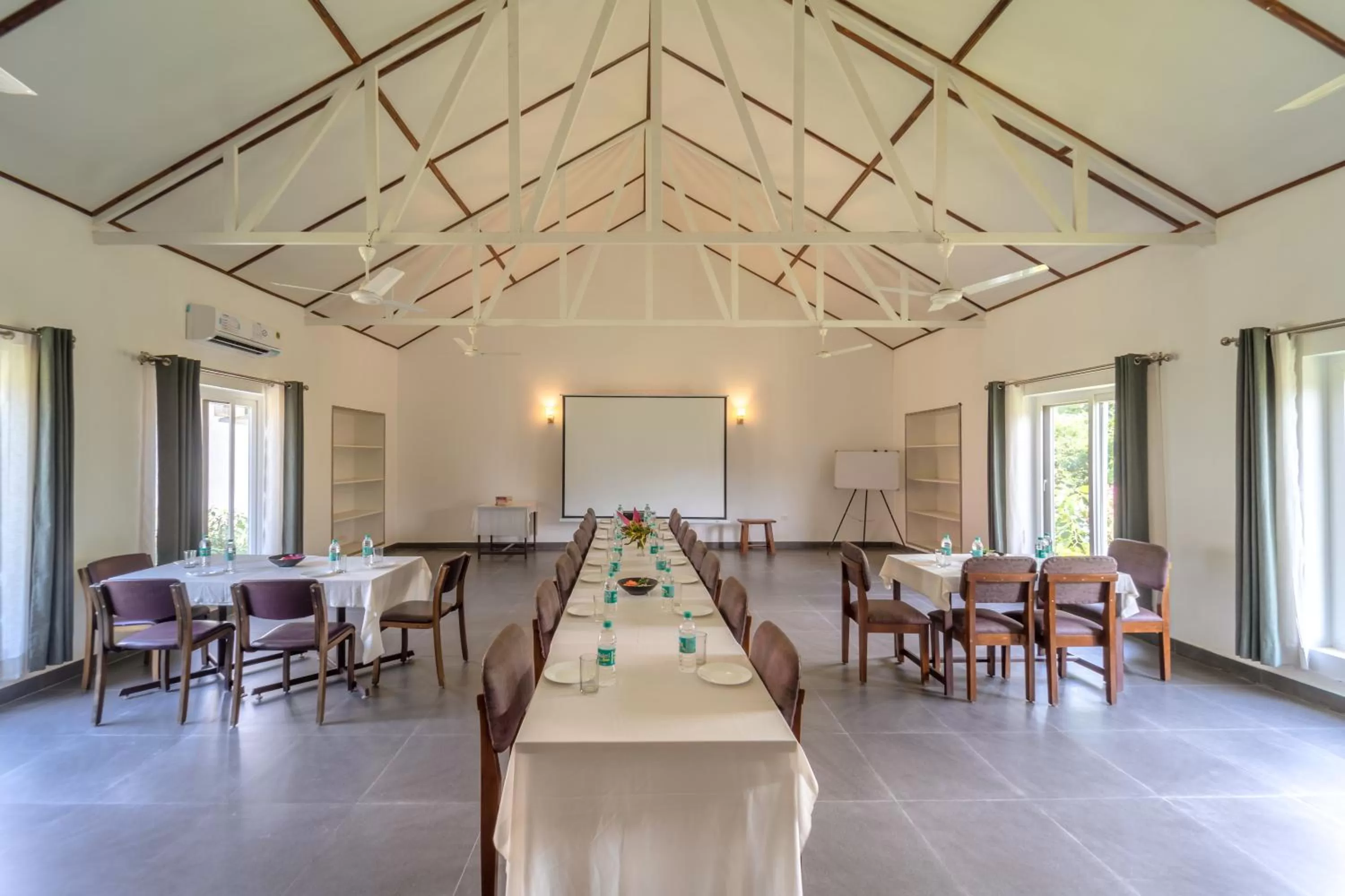Meeting/conference room in Neer Ganga Resorts