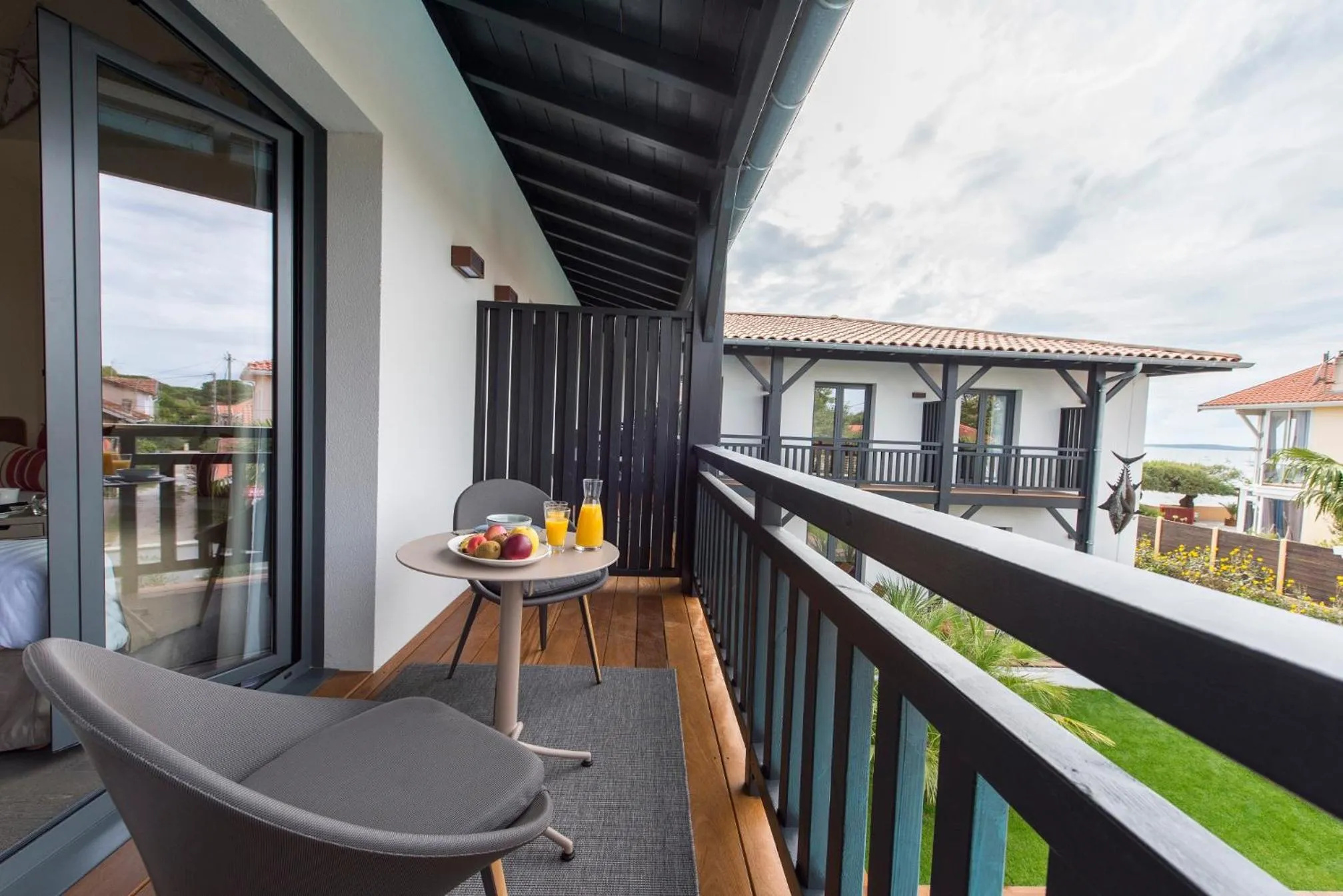 View (from property/room) in L'Anderenis Boutique Hôtel