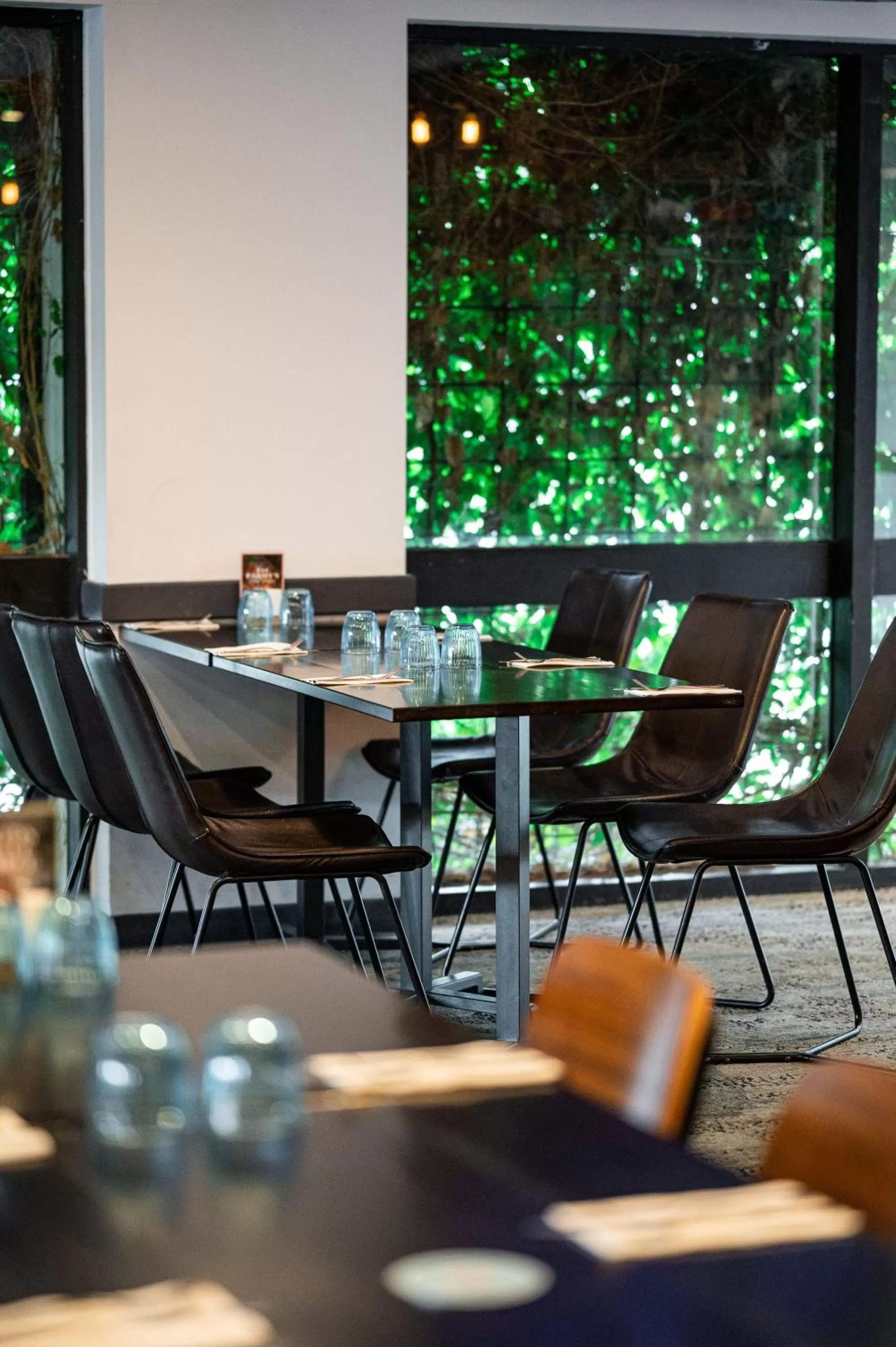 Dining area in Salisbury Hotel Motel