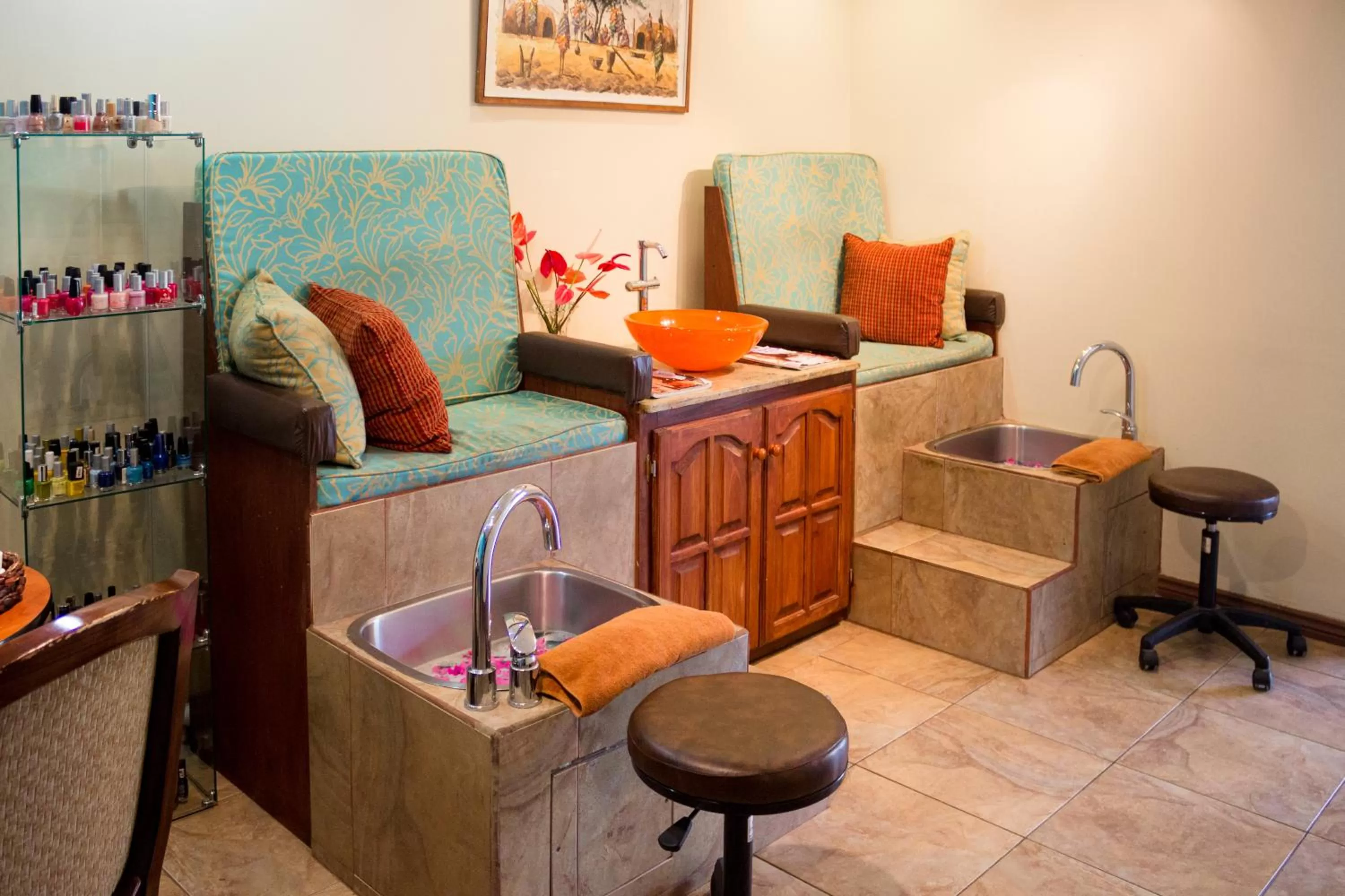 Spa and wellness centre/facilities in Bay Gardens Beach Resort & Spa