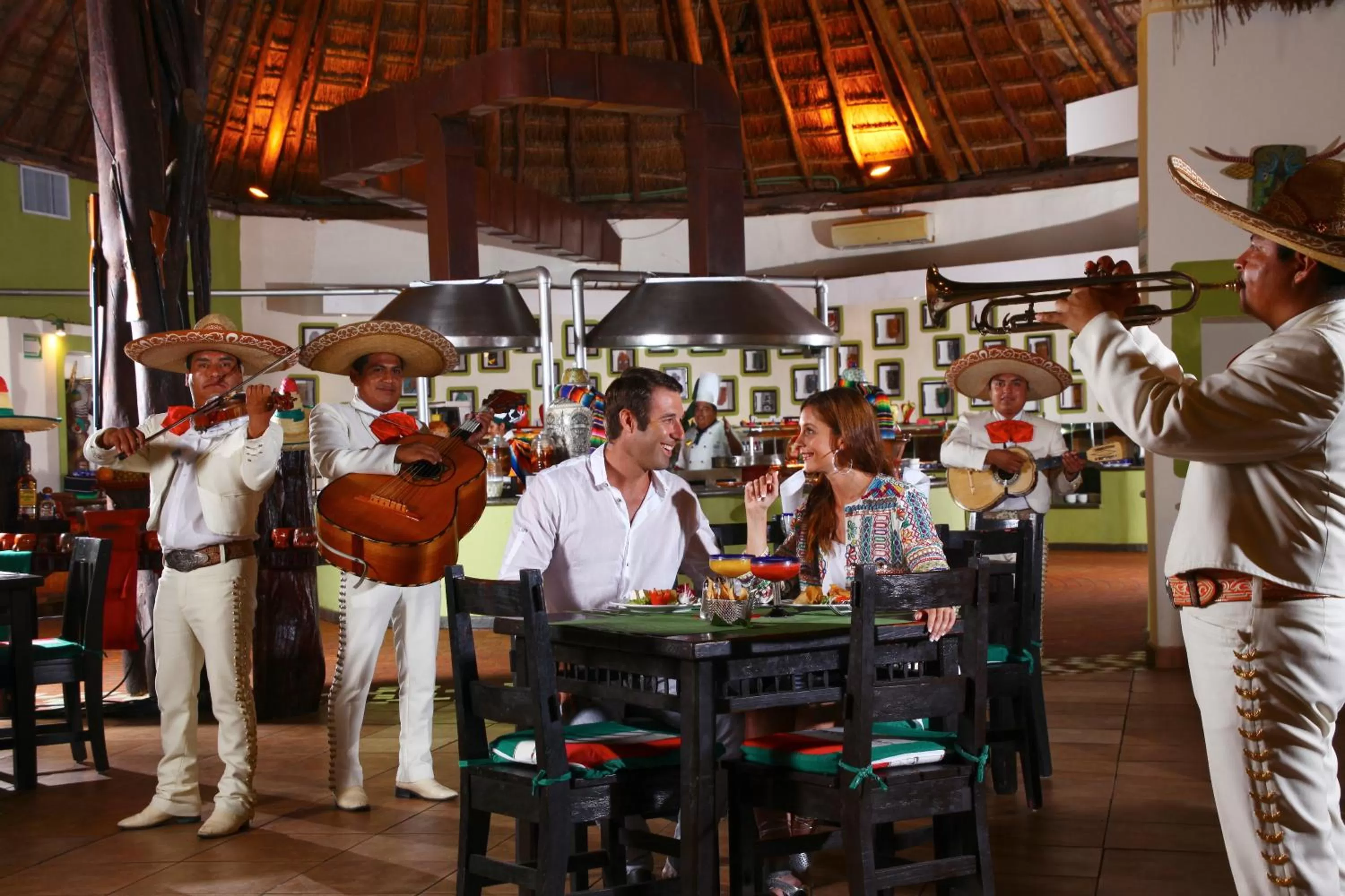 Dinner in Select Club at Sandos Caracol All Inclusive - Adults Only Area