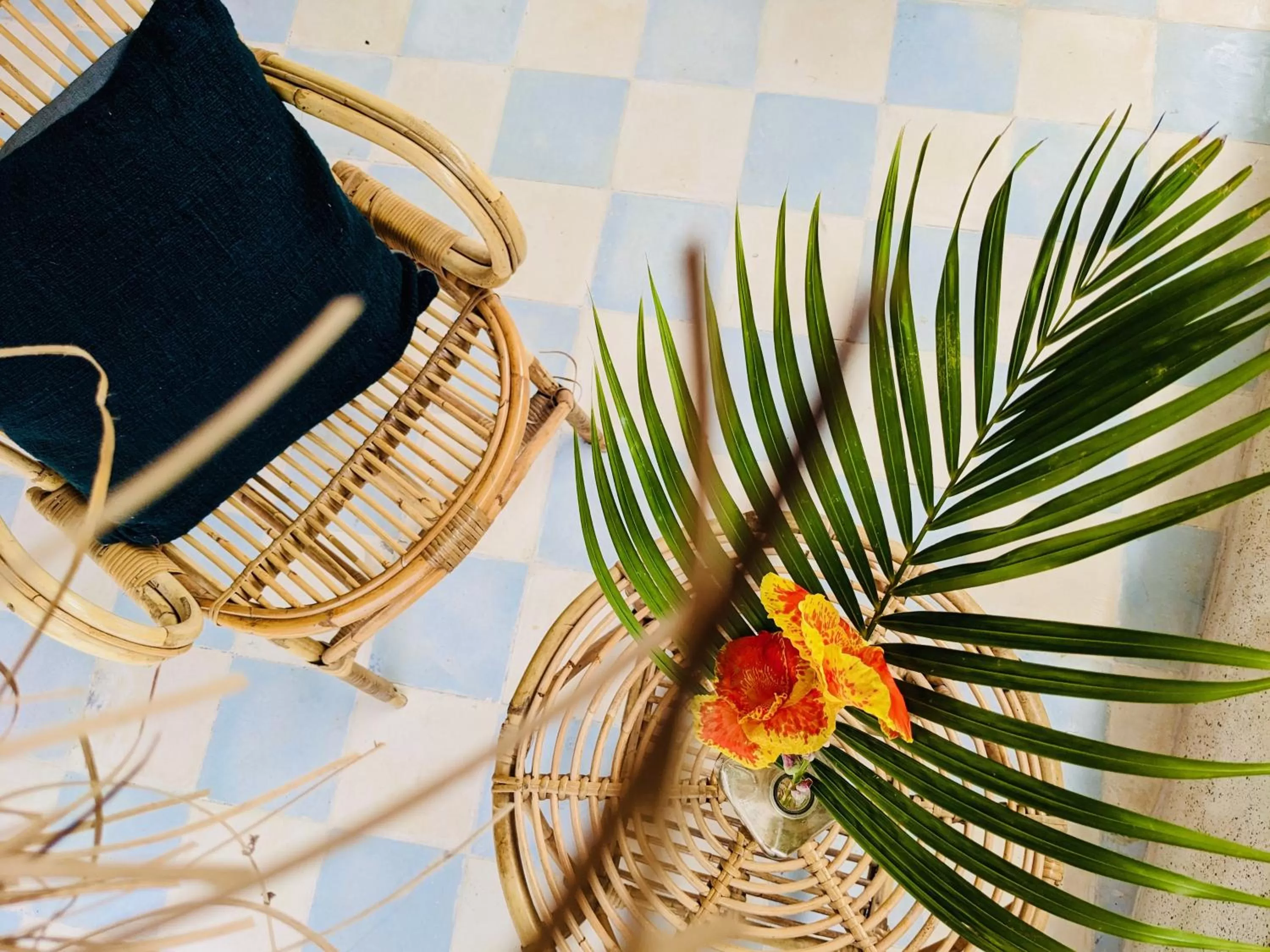 Property building in Omala Village Gili Air