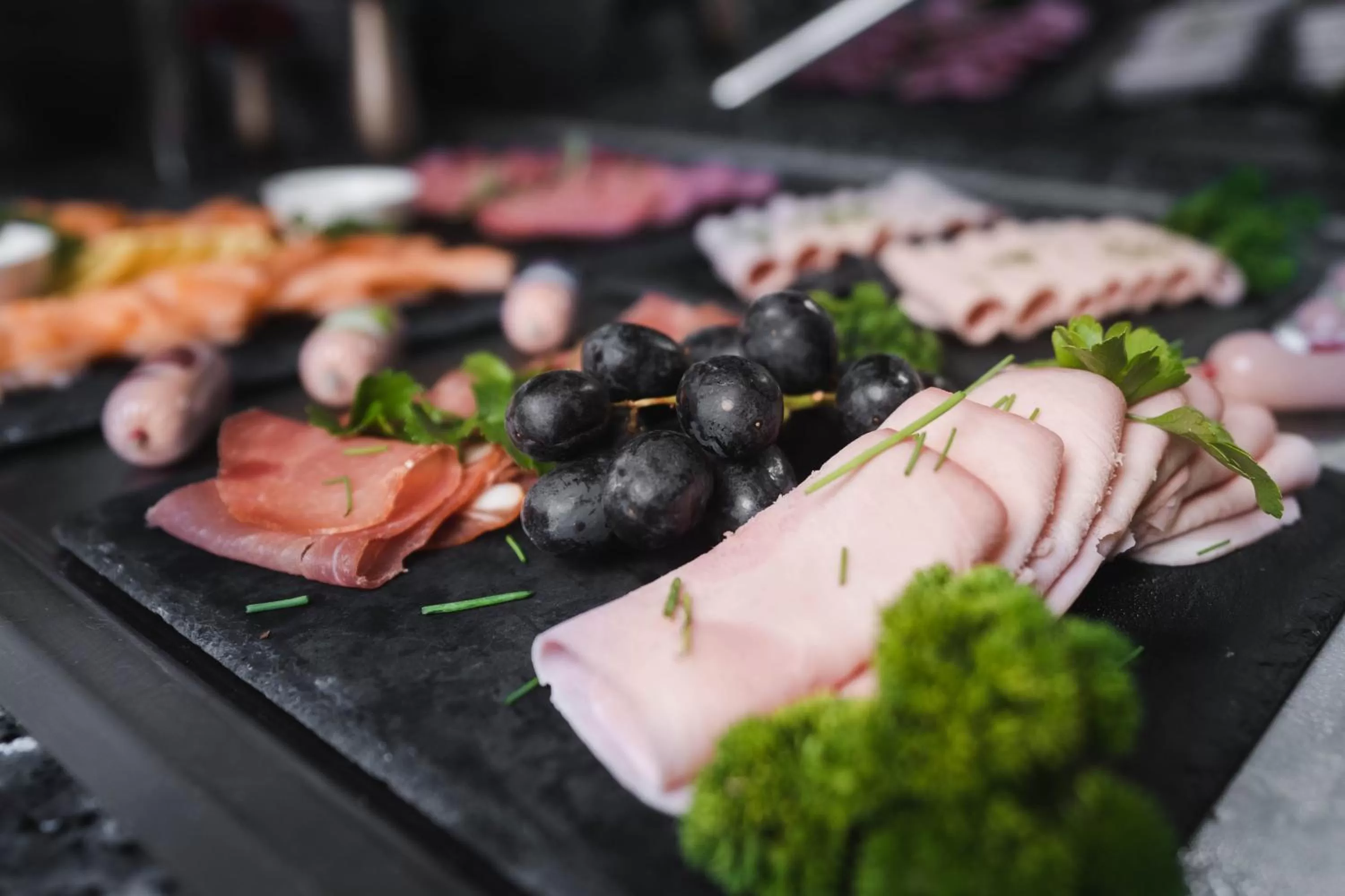 Breakfast in Hotel am Augustinerplatz
