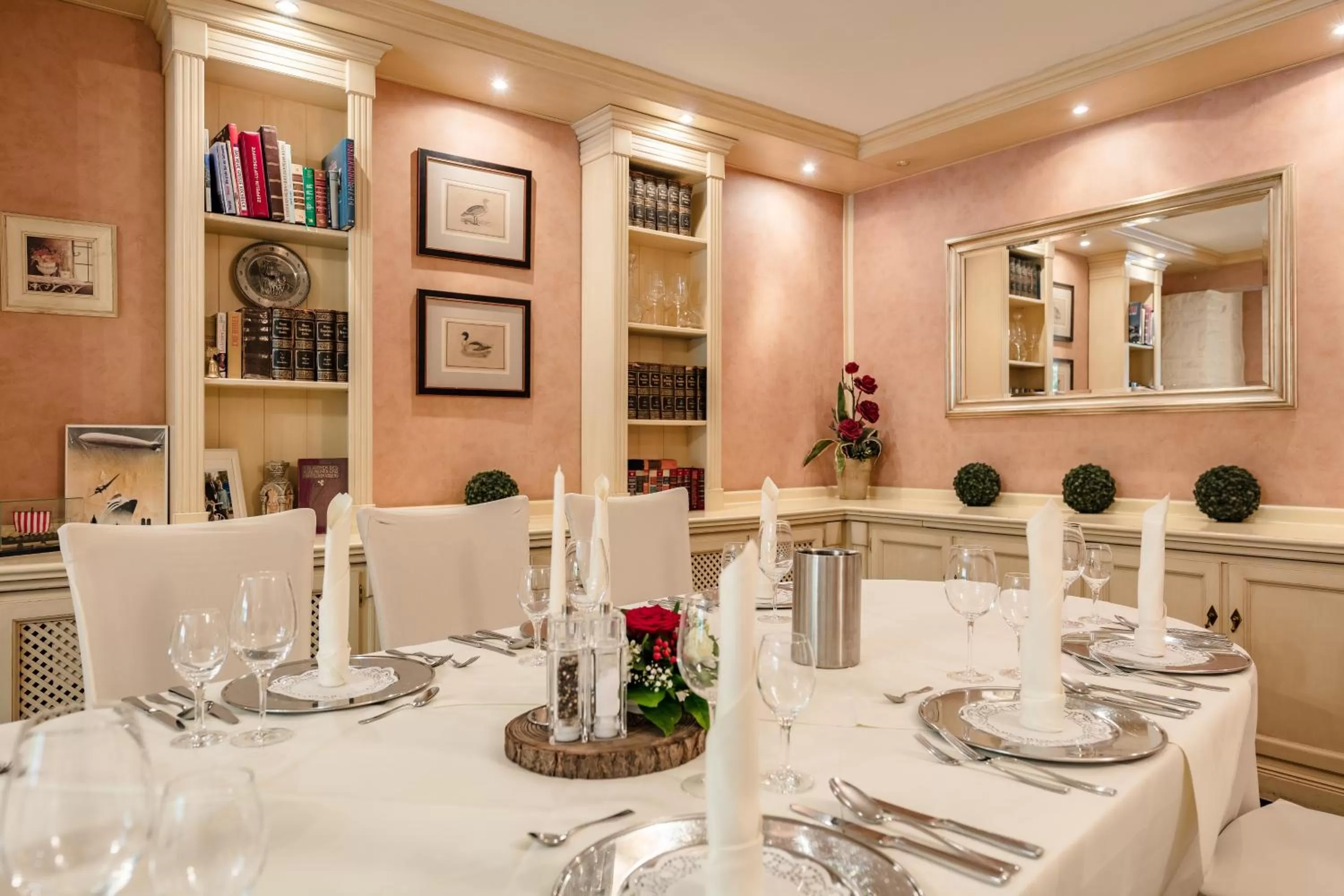 Banquet/Function facilities in Hotel Zum Zeppelin Hamburg