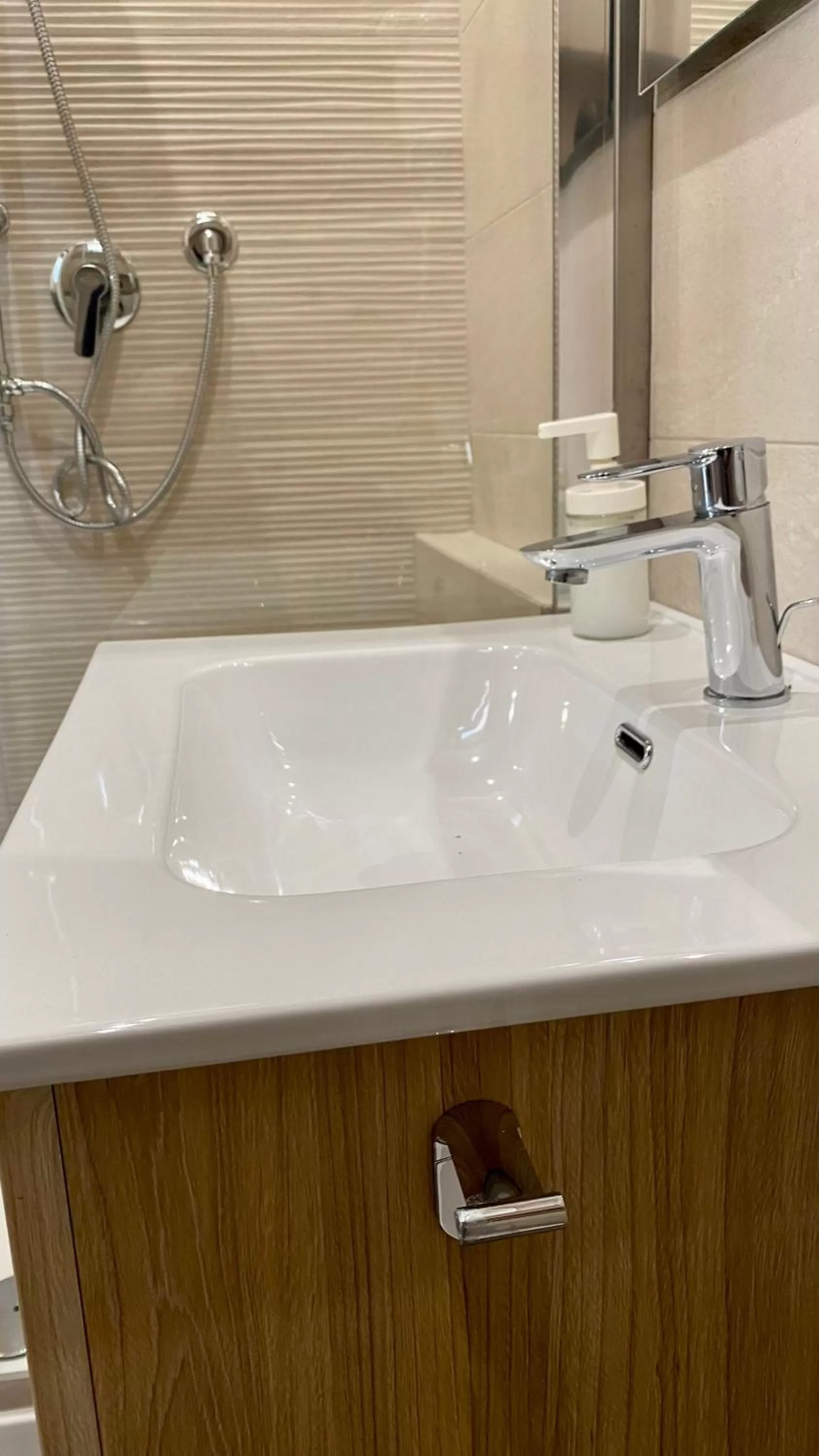 Bathroom in Arsenale Porto