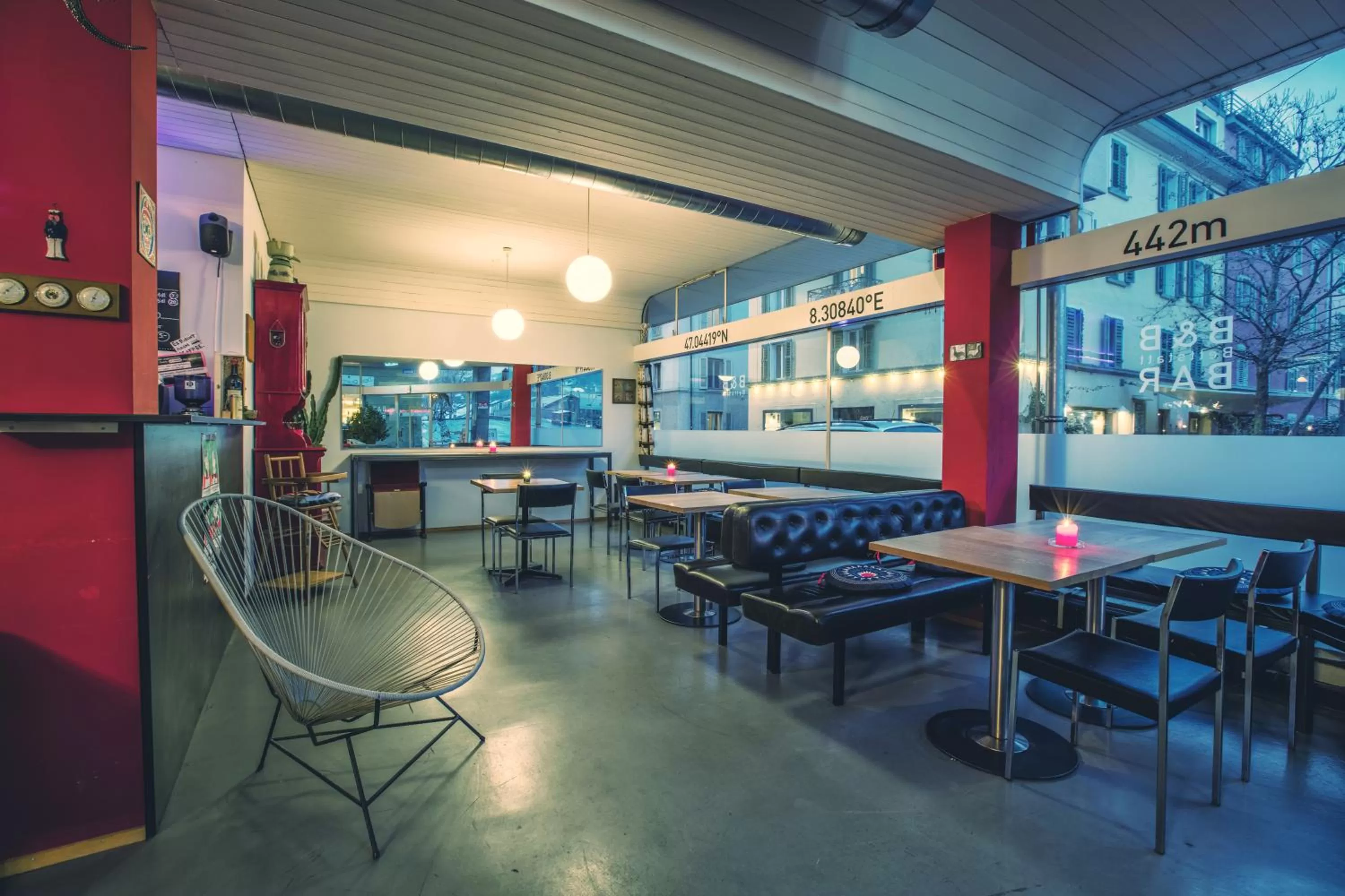 Restaurant/places to eat in Bettstatt-Neustadt