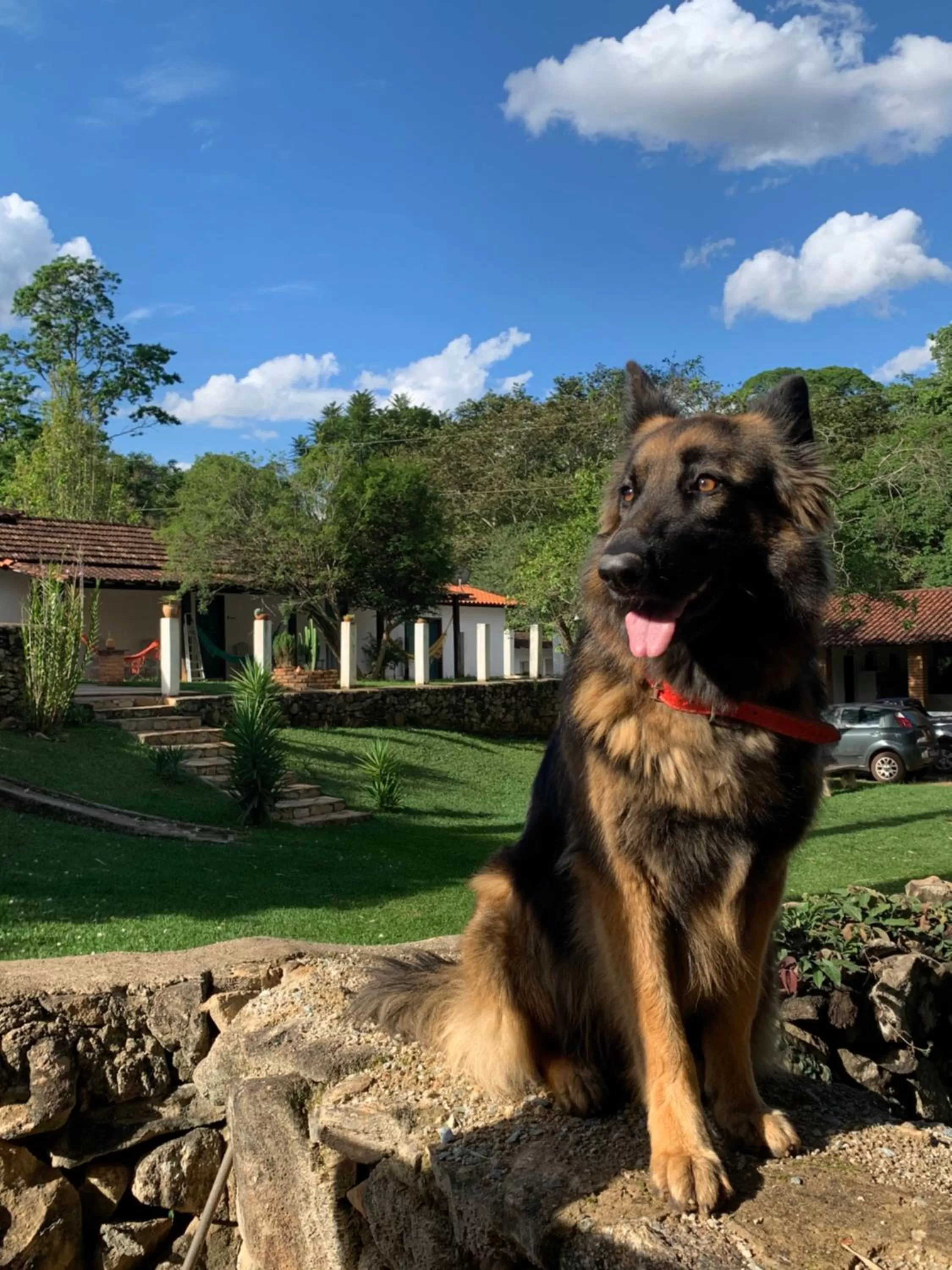 Pousada Cantinho do Mundo