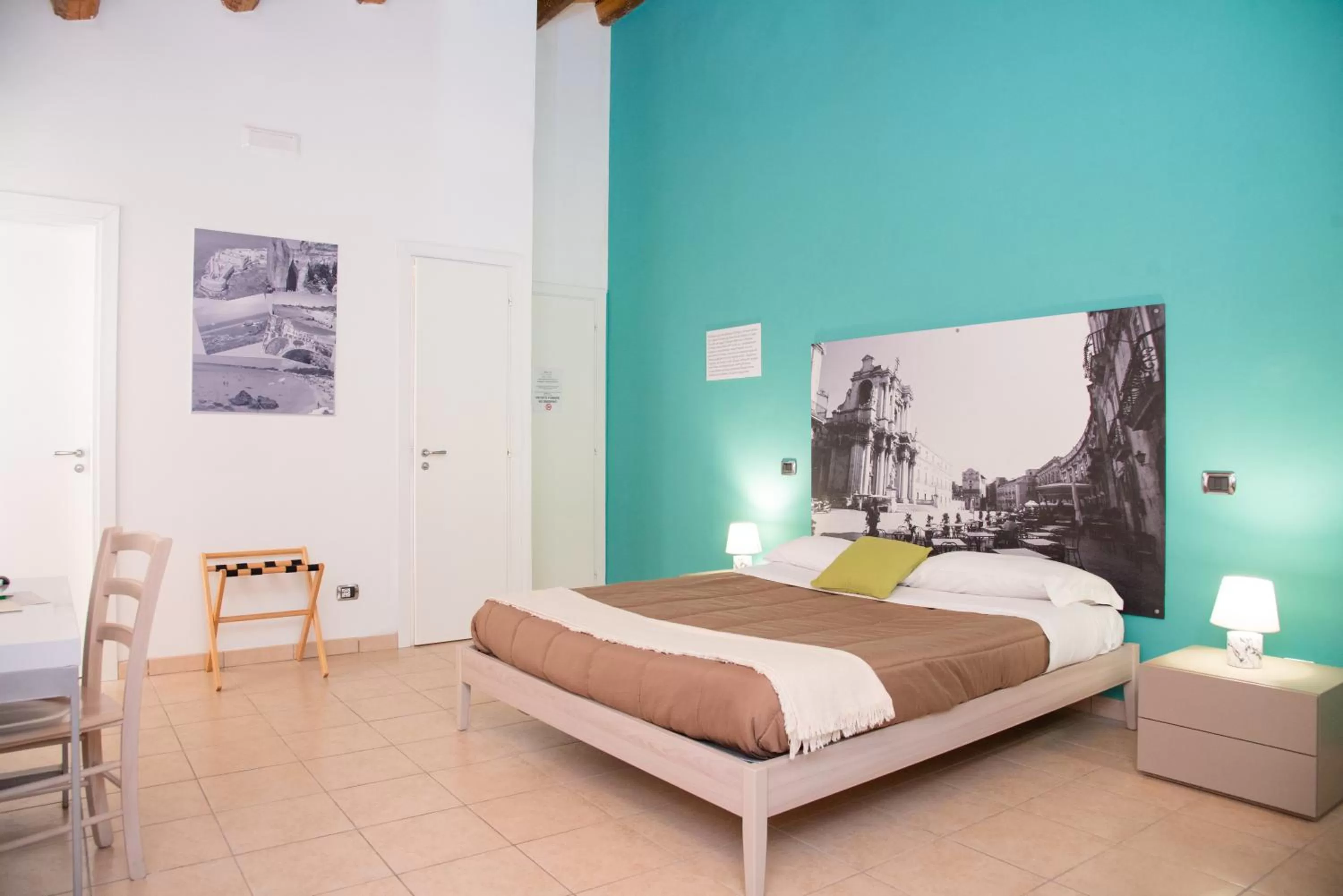 Bed in B&B Vicolo IV