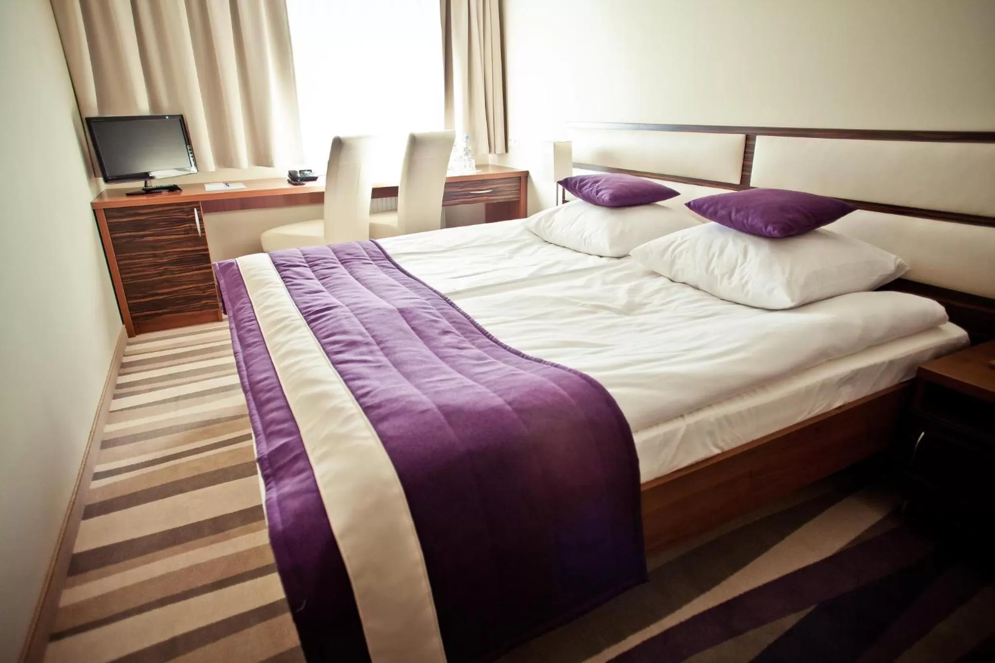 Photo of the whole room, Bed in Hotel Mazovia Airport Modlin