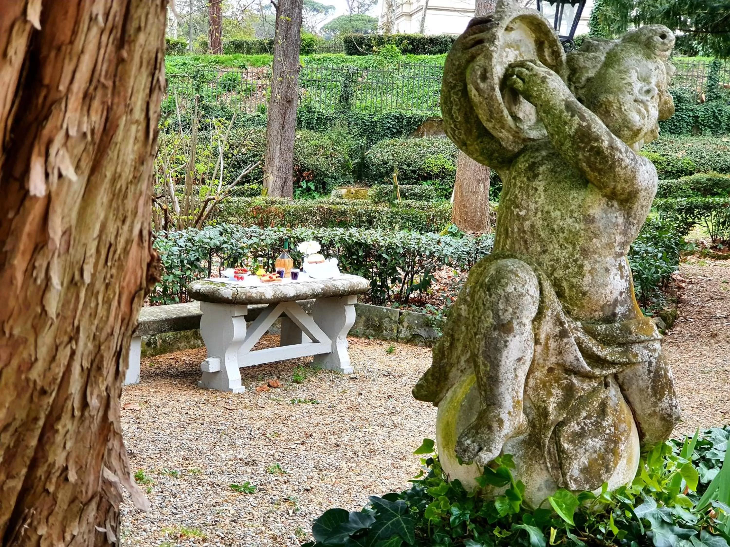 Restaurant/places to eat in Villa Nardi - Residenza D'Epoca