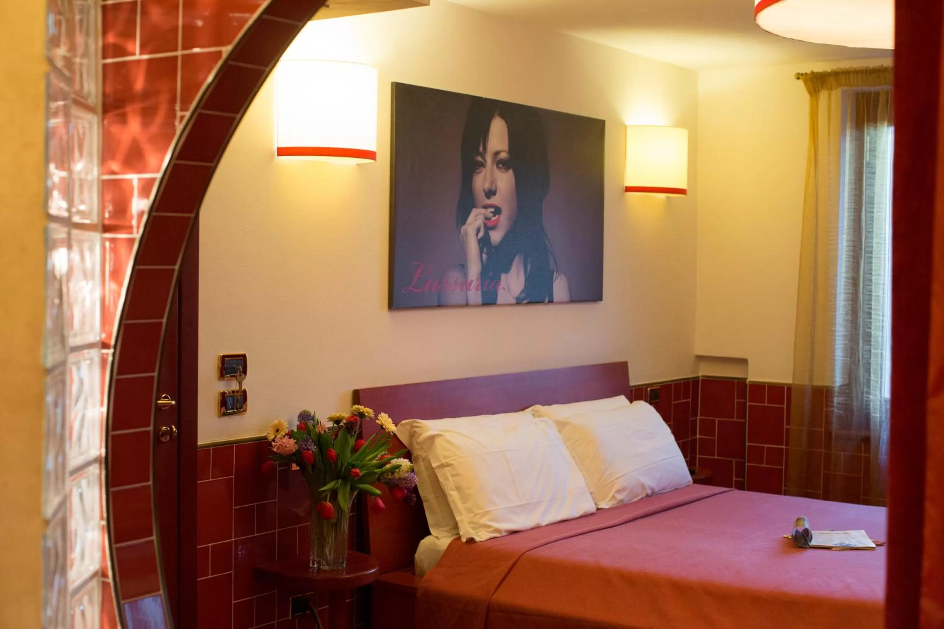 Photo of the whole room, Bed in B&B 7 Vizi