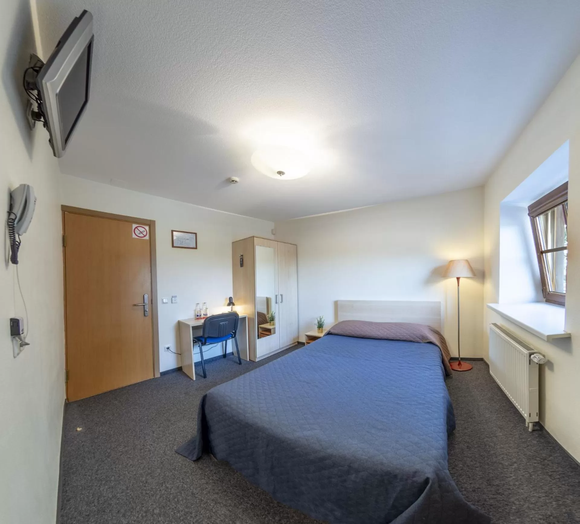 Bed in Hotel - Bar Grafaite