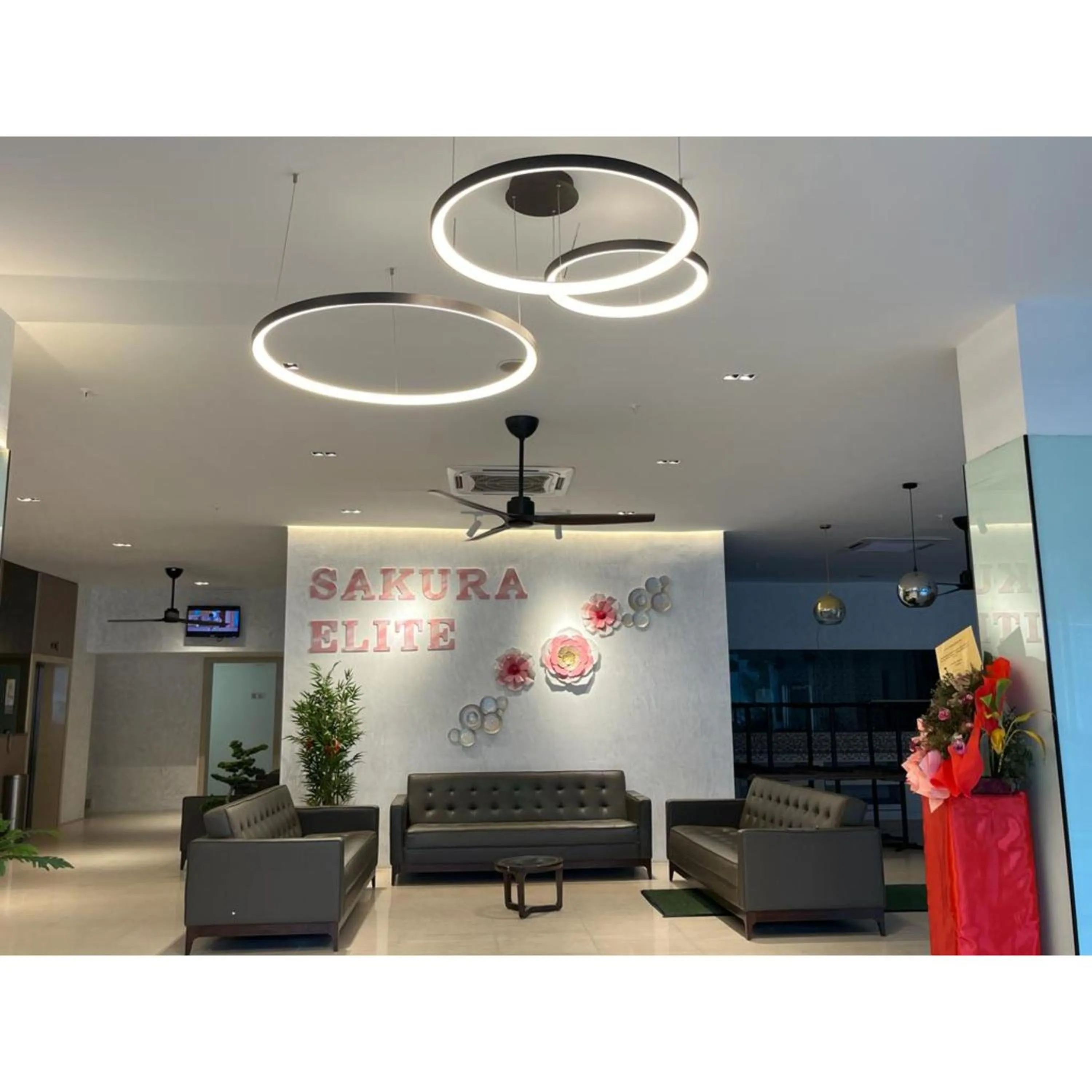 Lobby or reception, Lobby/Reception in Sandpiper Hotel Kuala Lumpur