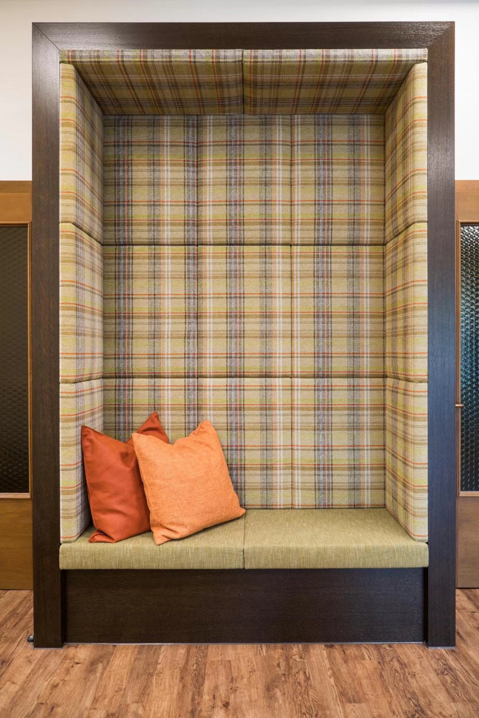 Lobby or reception in Hotel Matthias