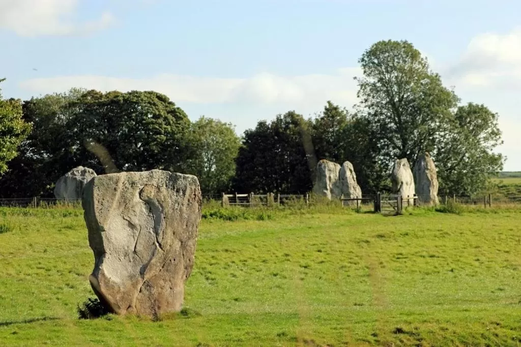 Day, Garden in B&B Dorwyn Manor