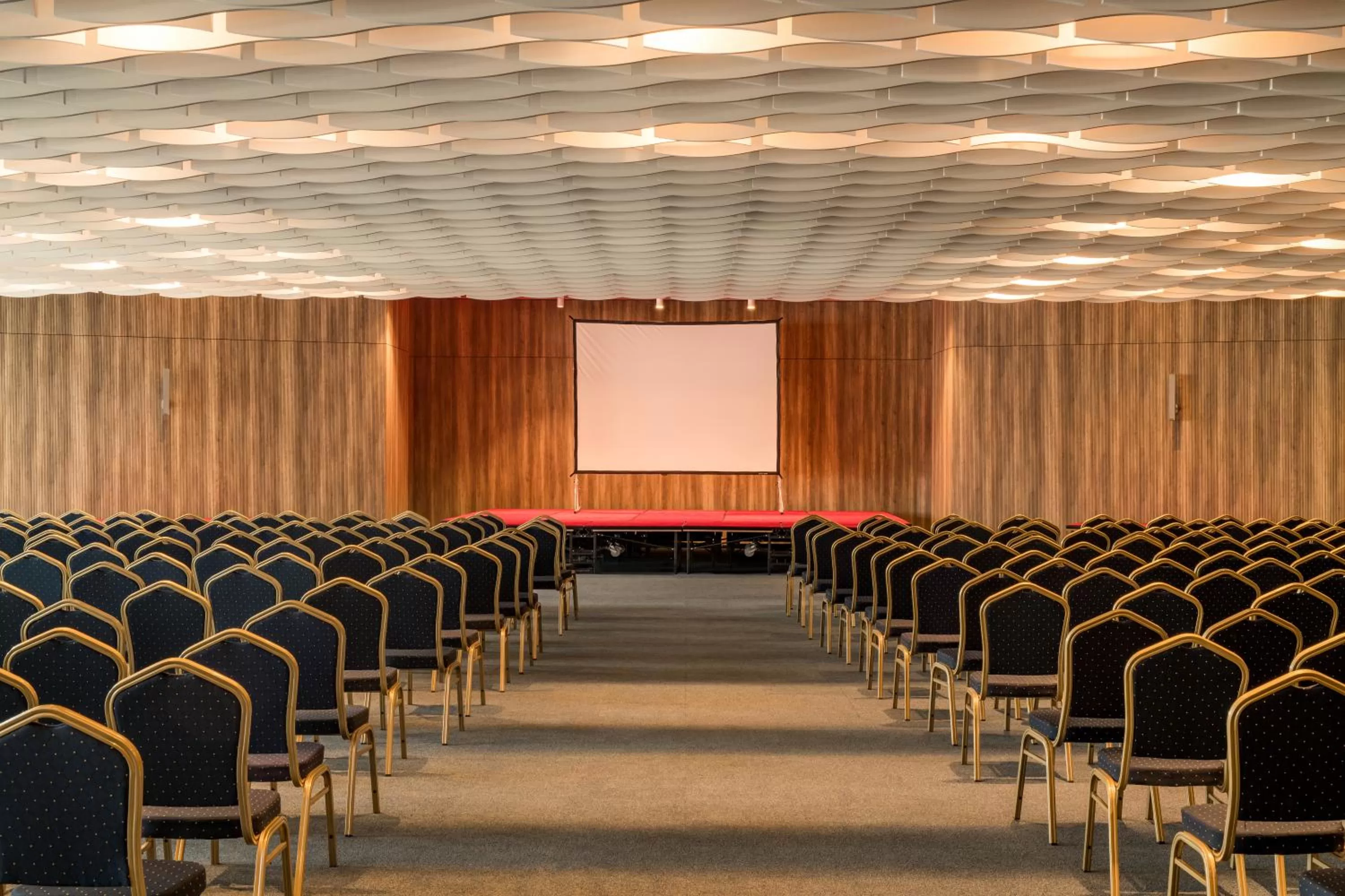 Meeting/conference room in Radisson Blu Resort Al Hoceima