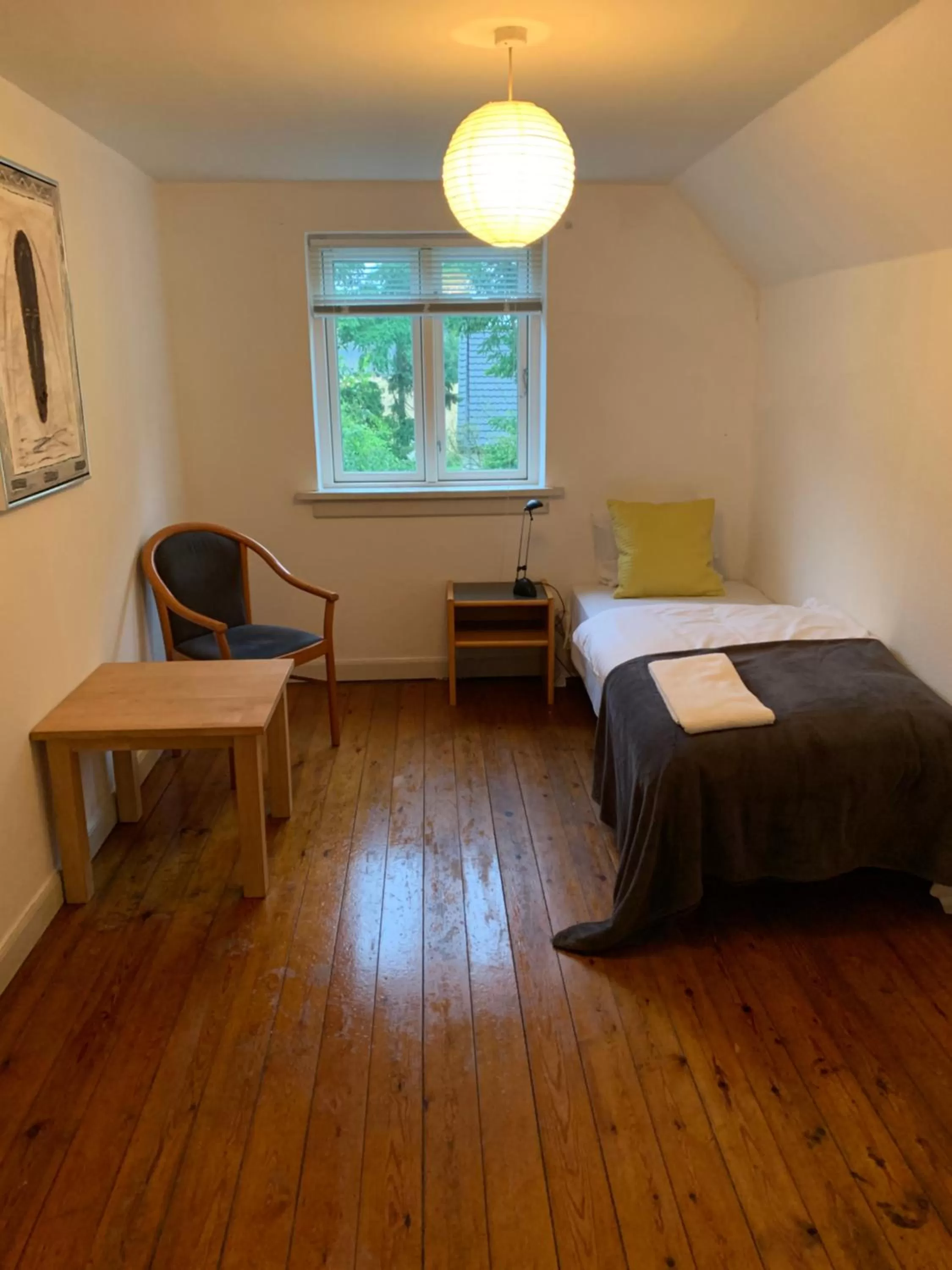 Bed in Anne's Bed & Kitchen, Dalgaard