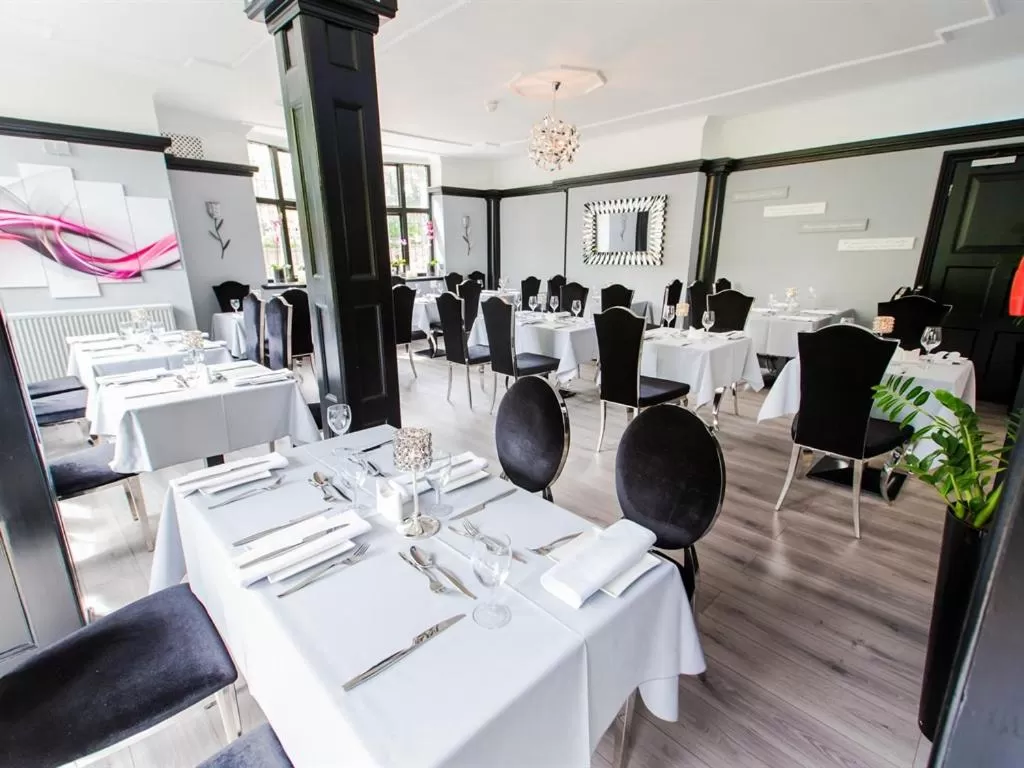 Dining area in Verve Hotel