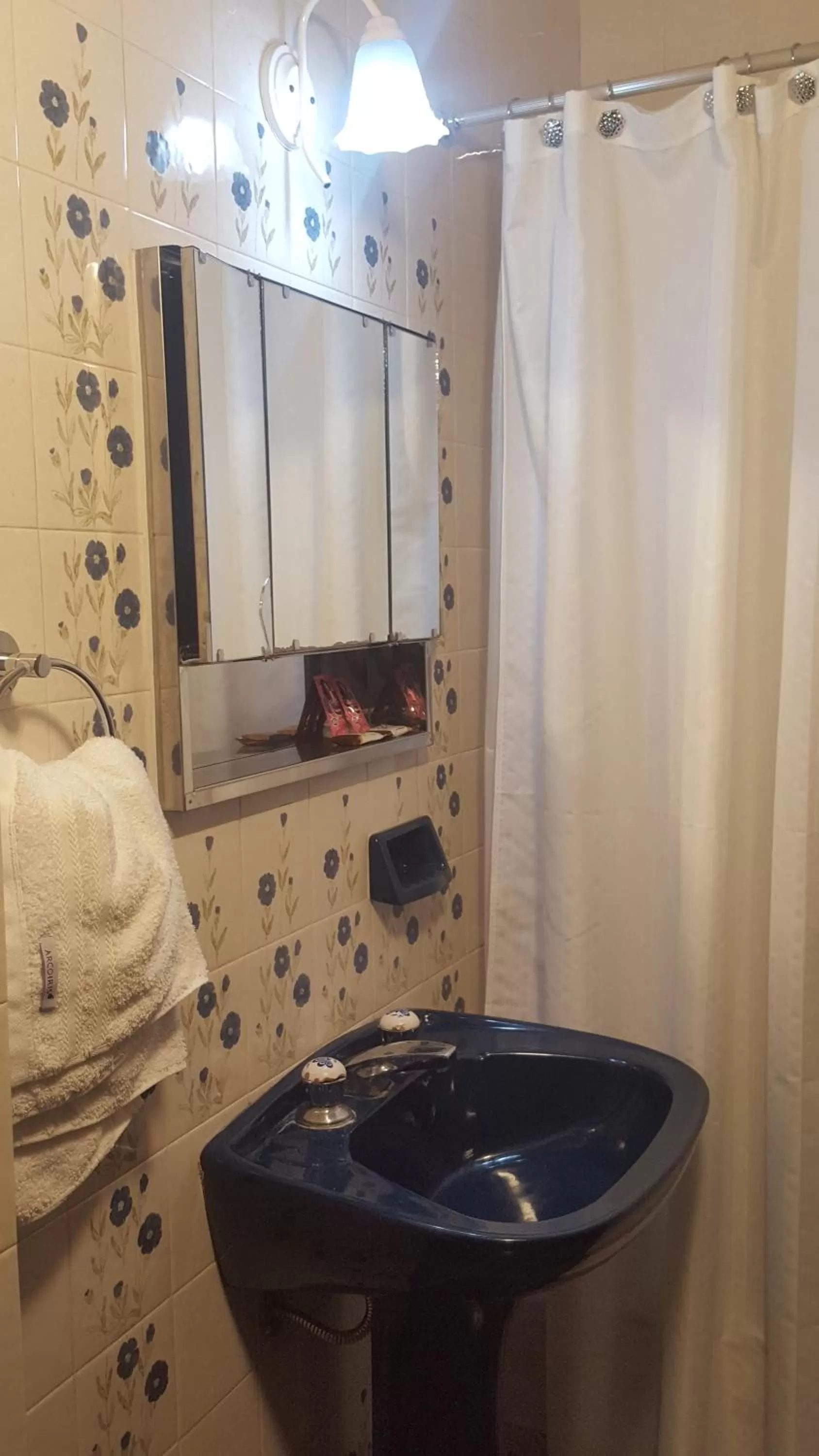 Bathroom in Posta del Ángel - Salta